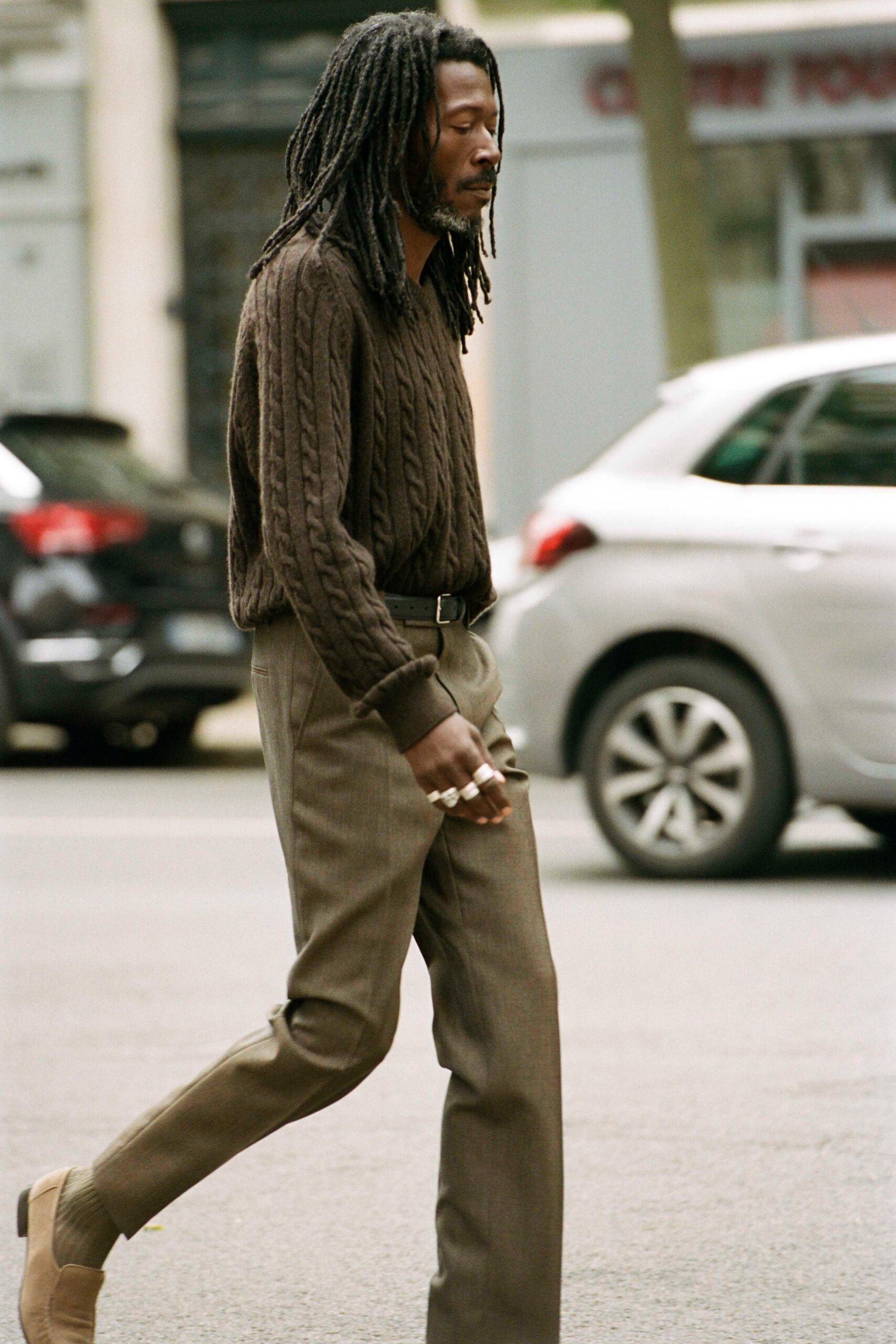 The Row S/S 23 Menswear Look 4