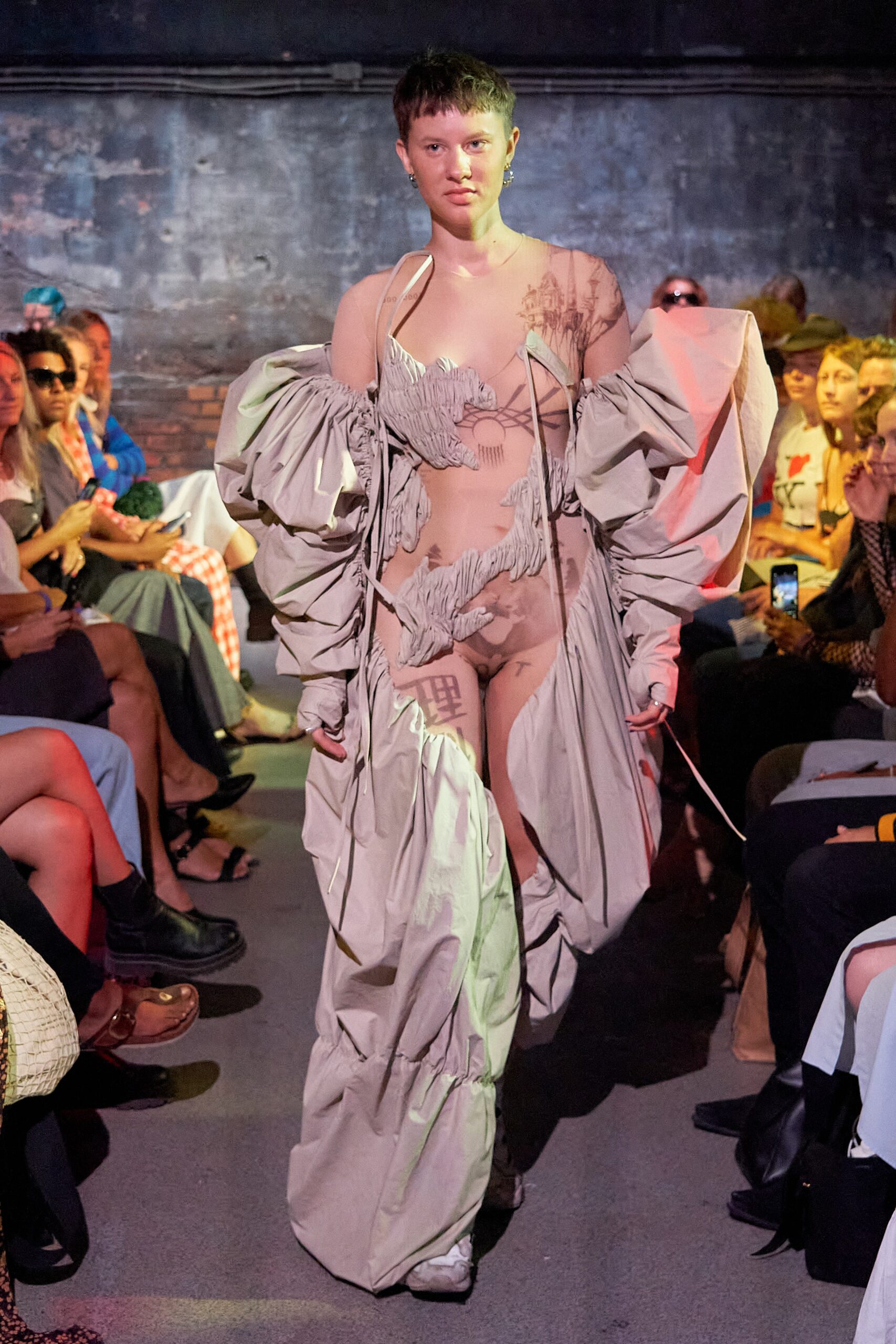 The Royal Danish Academy Copenhagen S/S 23 Look 4