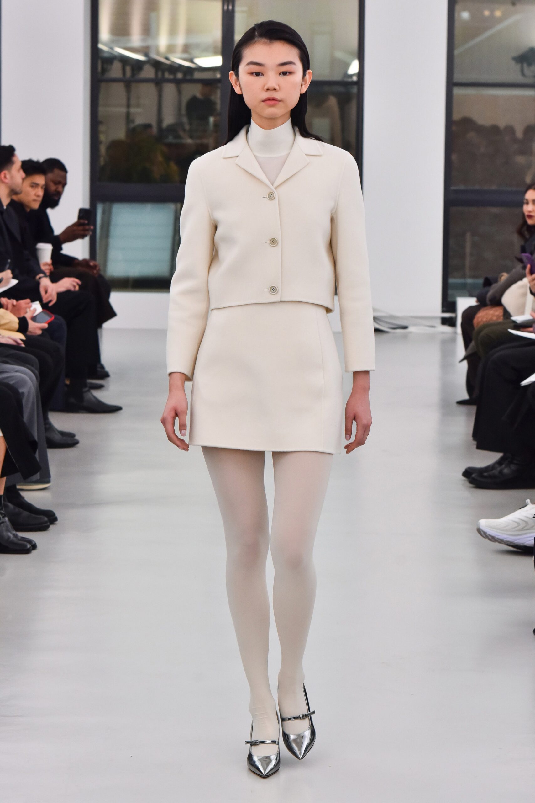 Theory F/W 23 Look 4