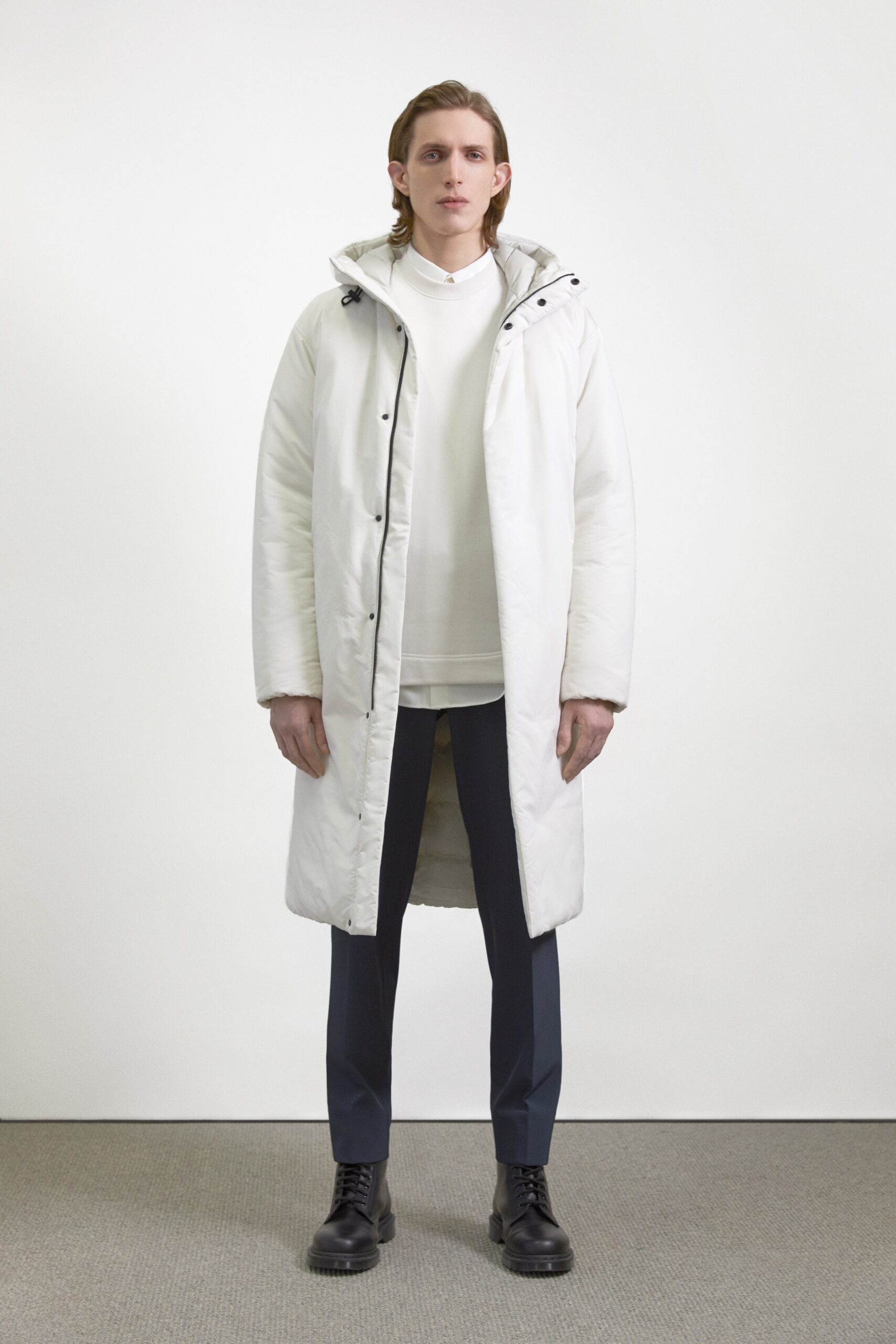 Theory F/W 19 Menswear Look 4