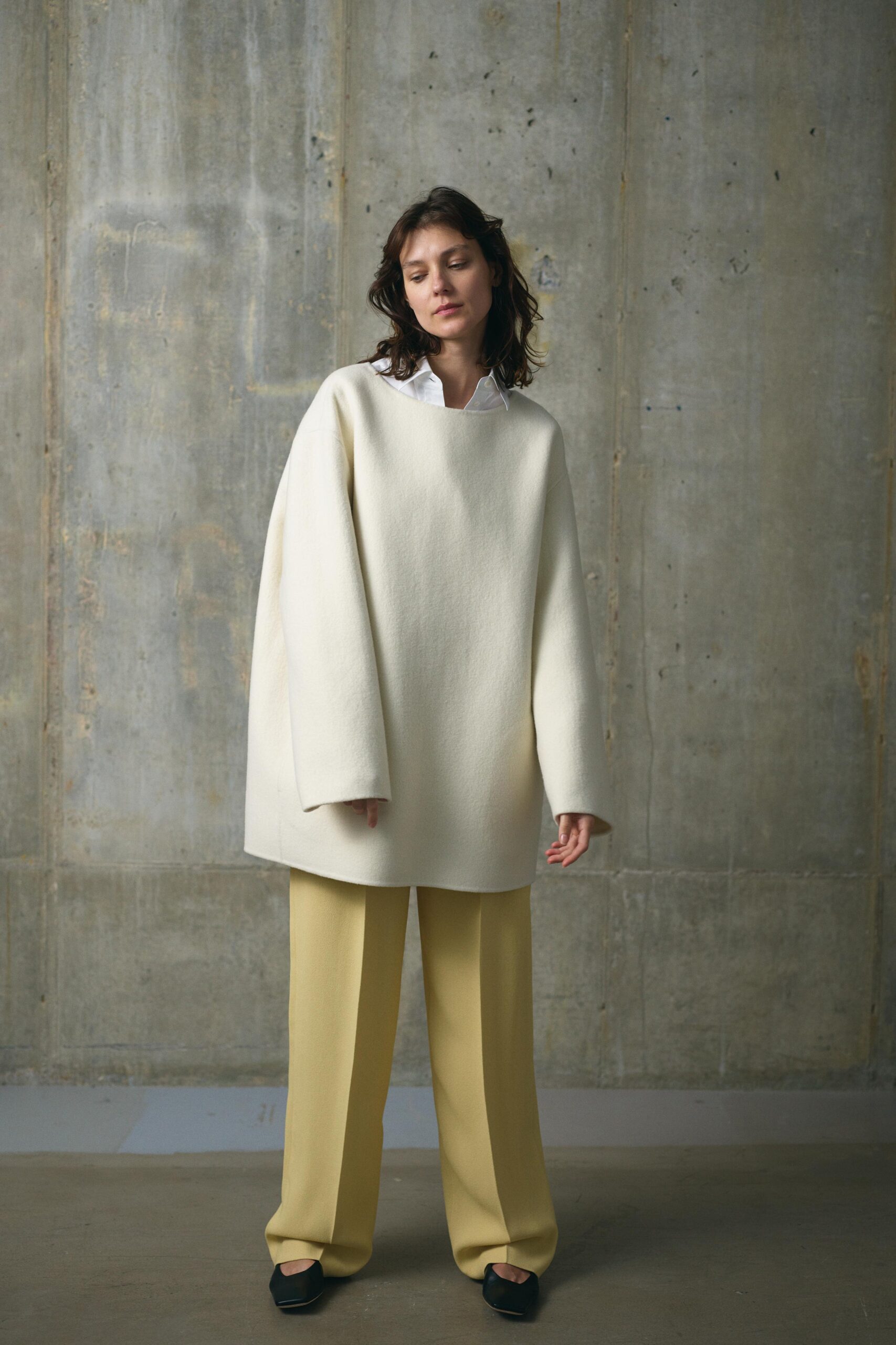 Theory Resort 19 Look 4