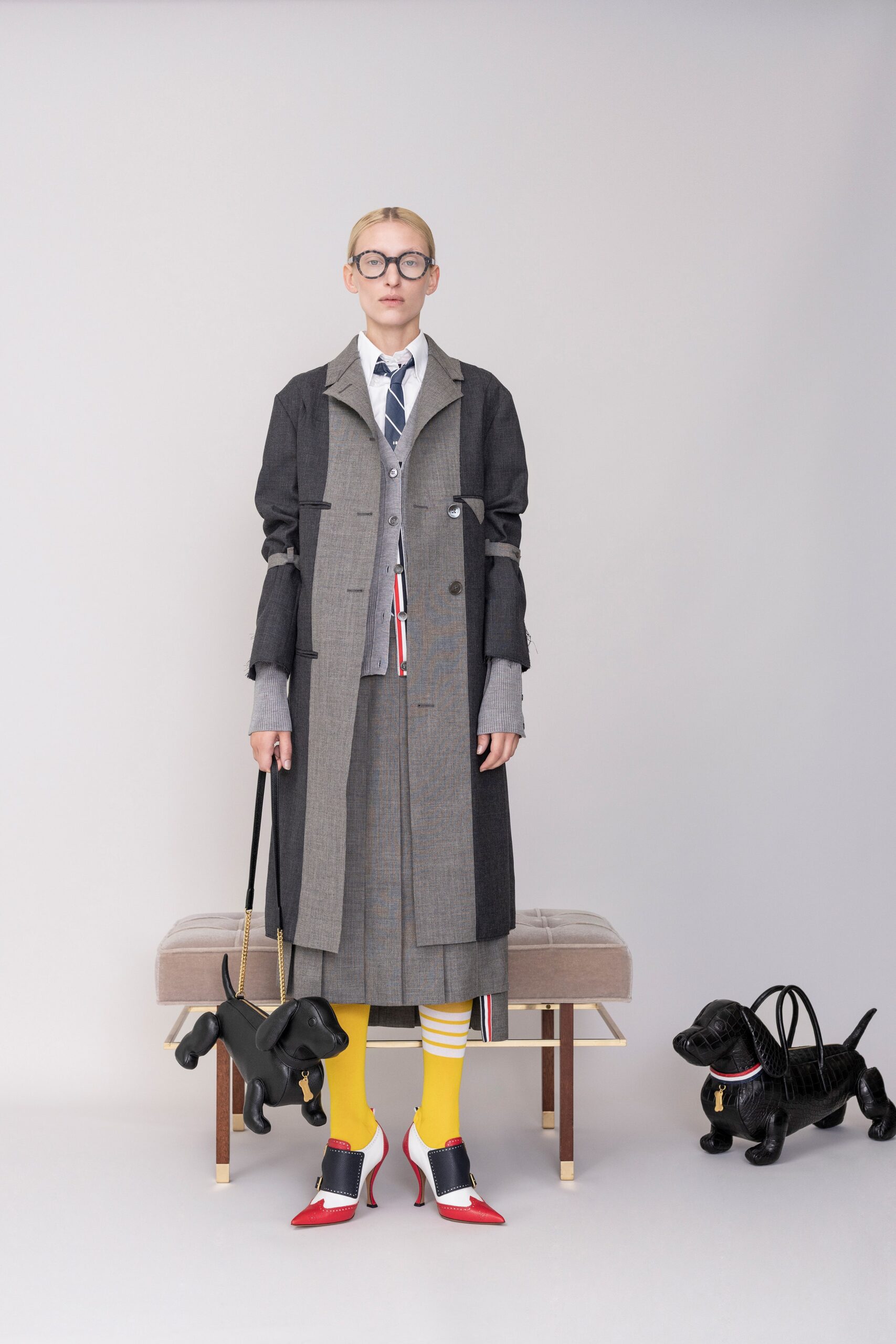 Thom Browne Resort 19 Look 4