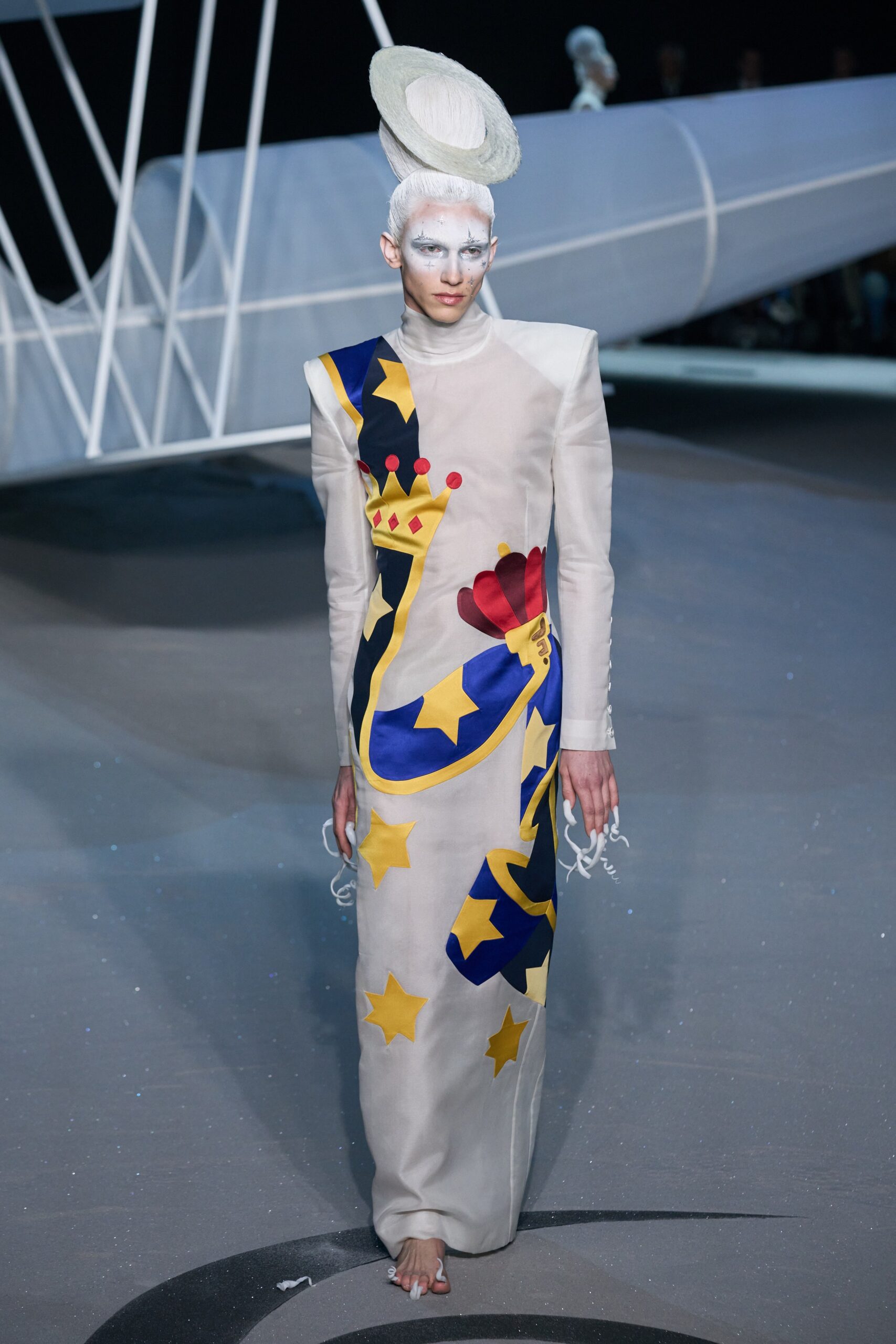 Thom Browne F/W 23 Look 4