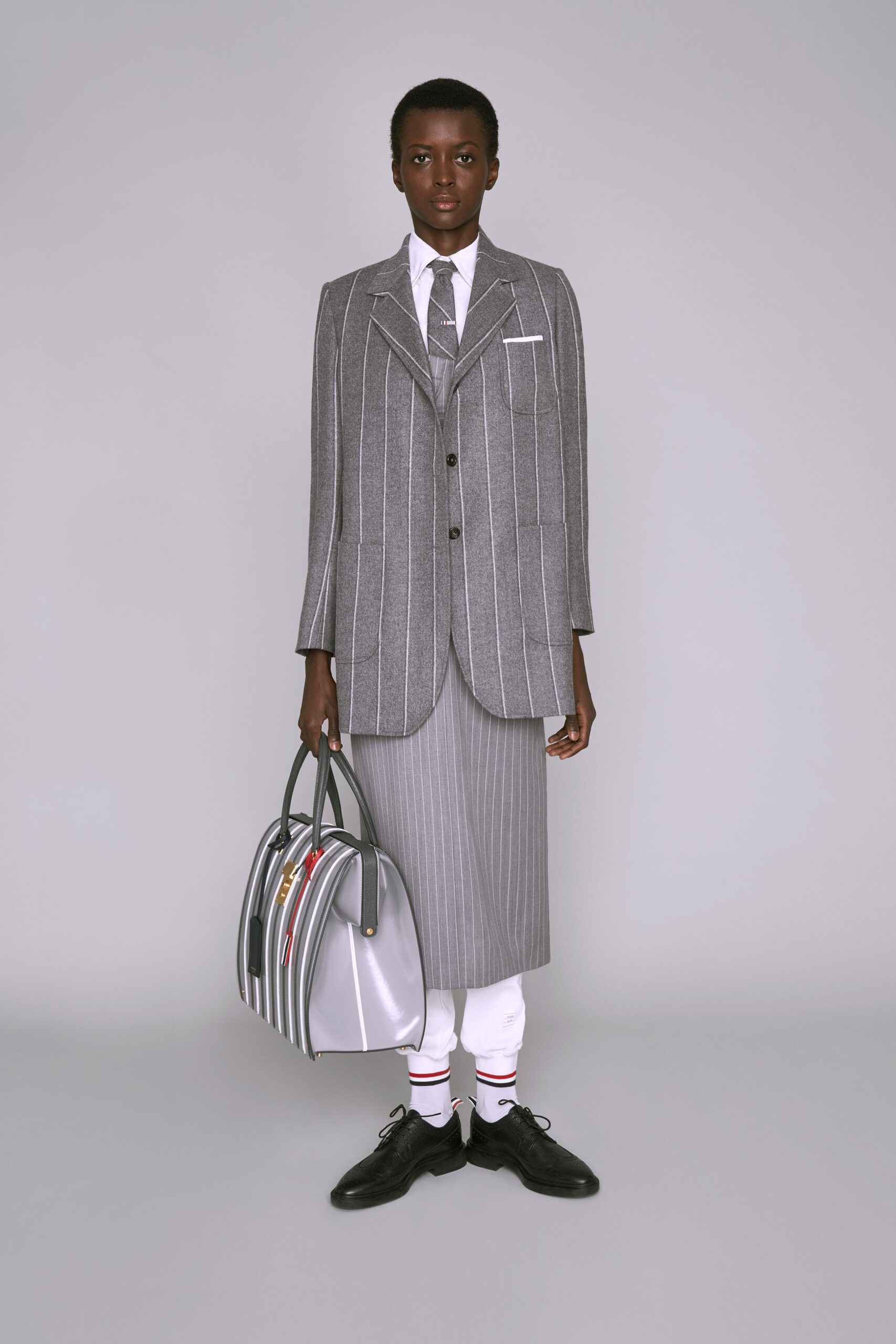 Thom Browne F/W 19 Look 4