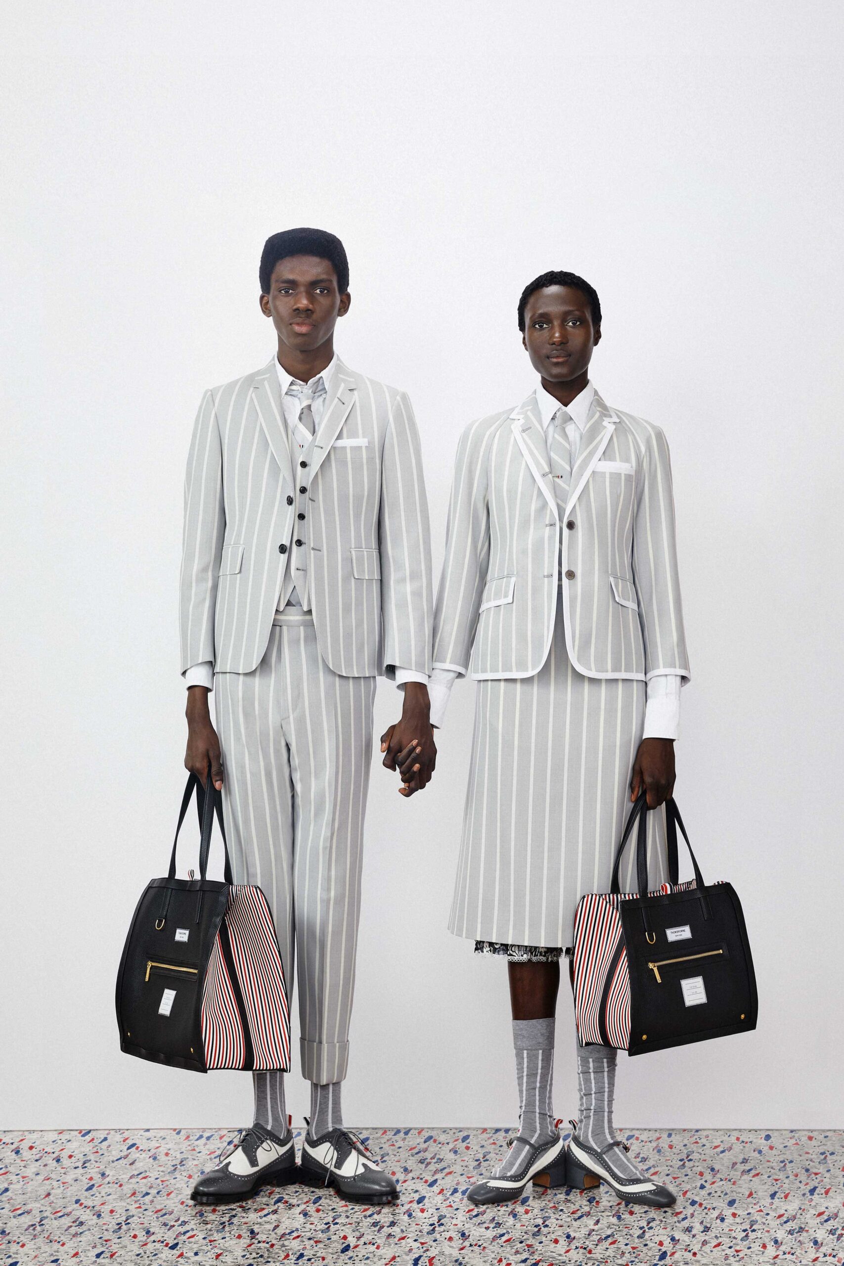 Thom Browne Resort 20 Look 4