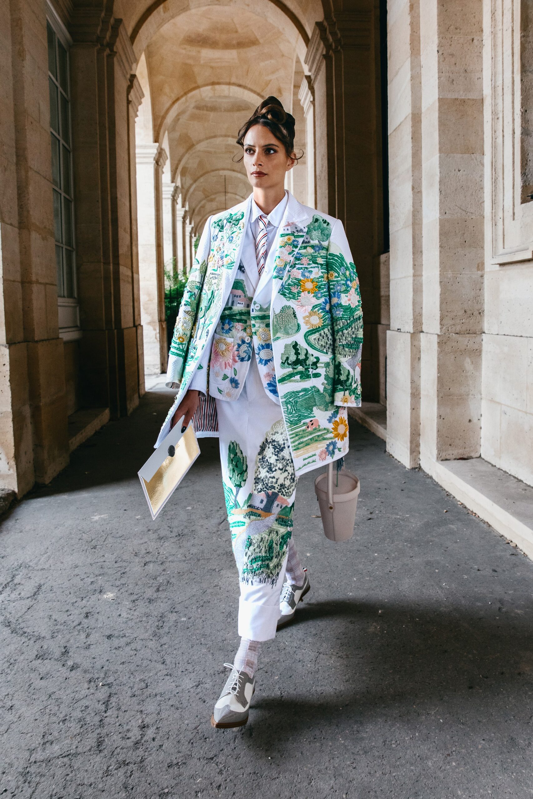 Thom Browne Resort 23 Look 4