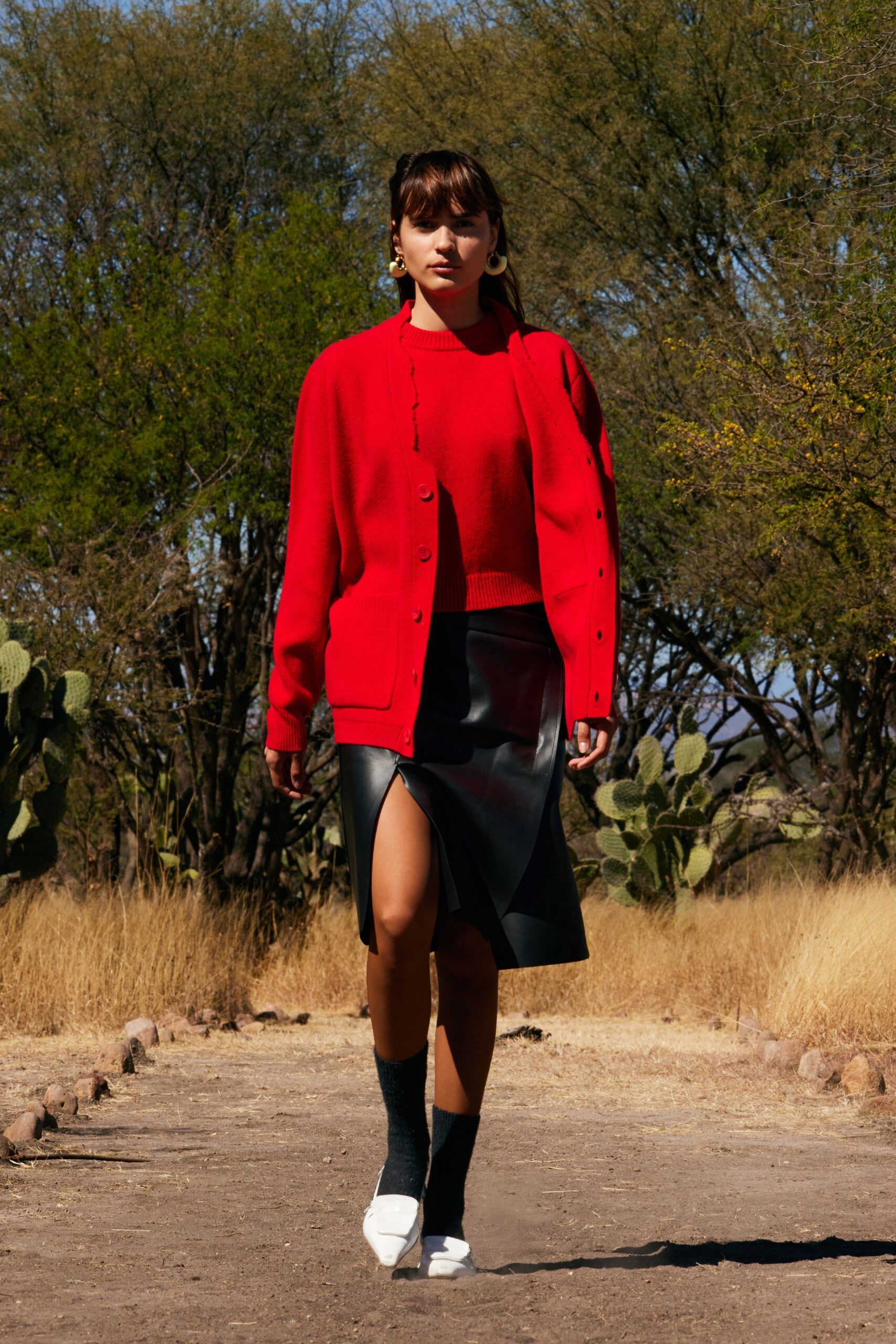Tibi F/W 23 Look 4