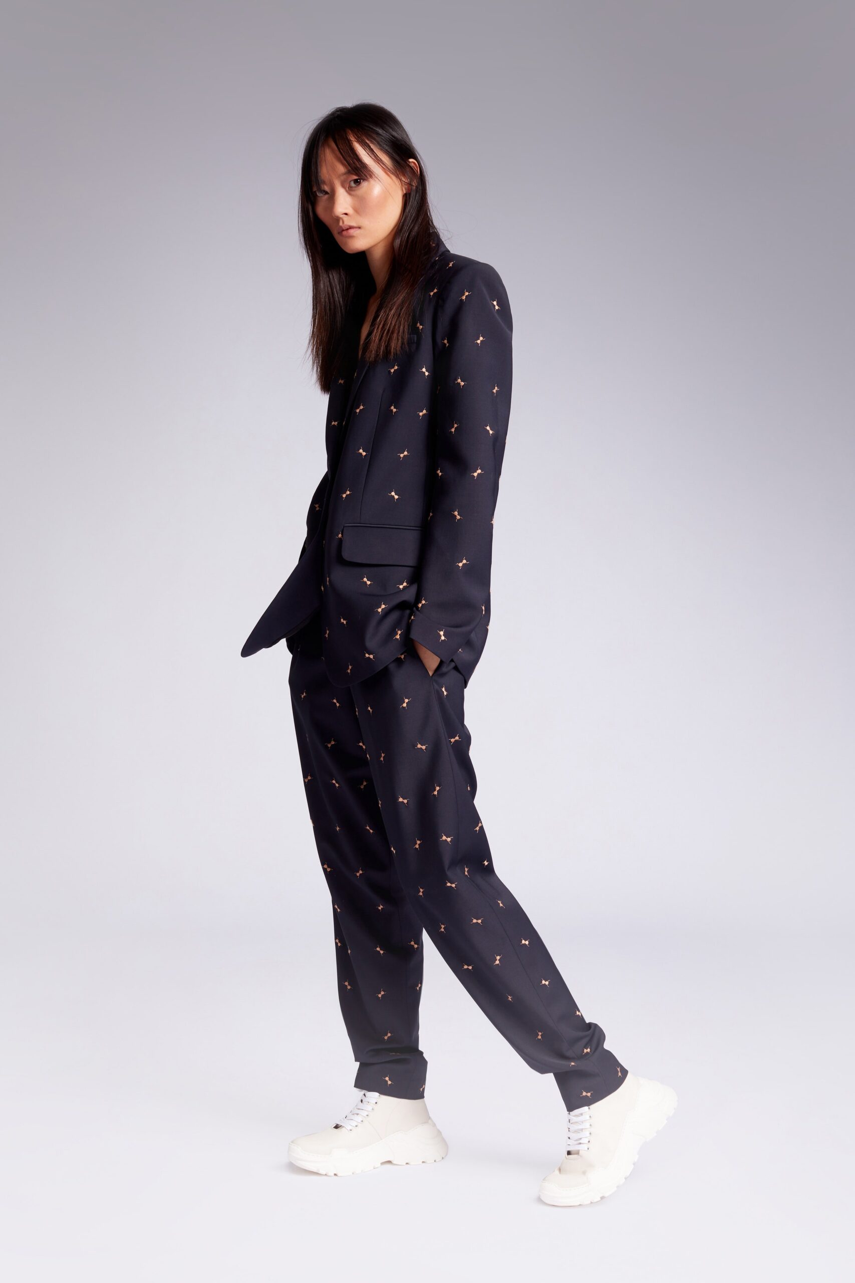 Tibi F/W 19 Look 4