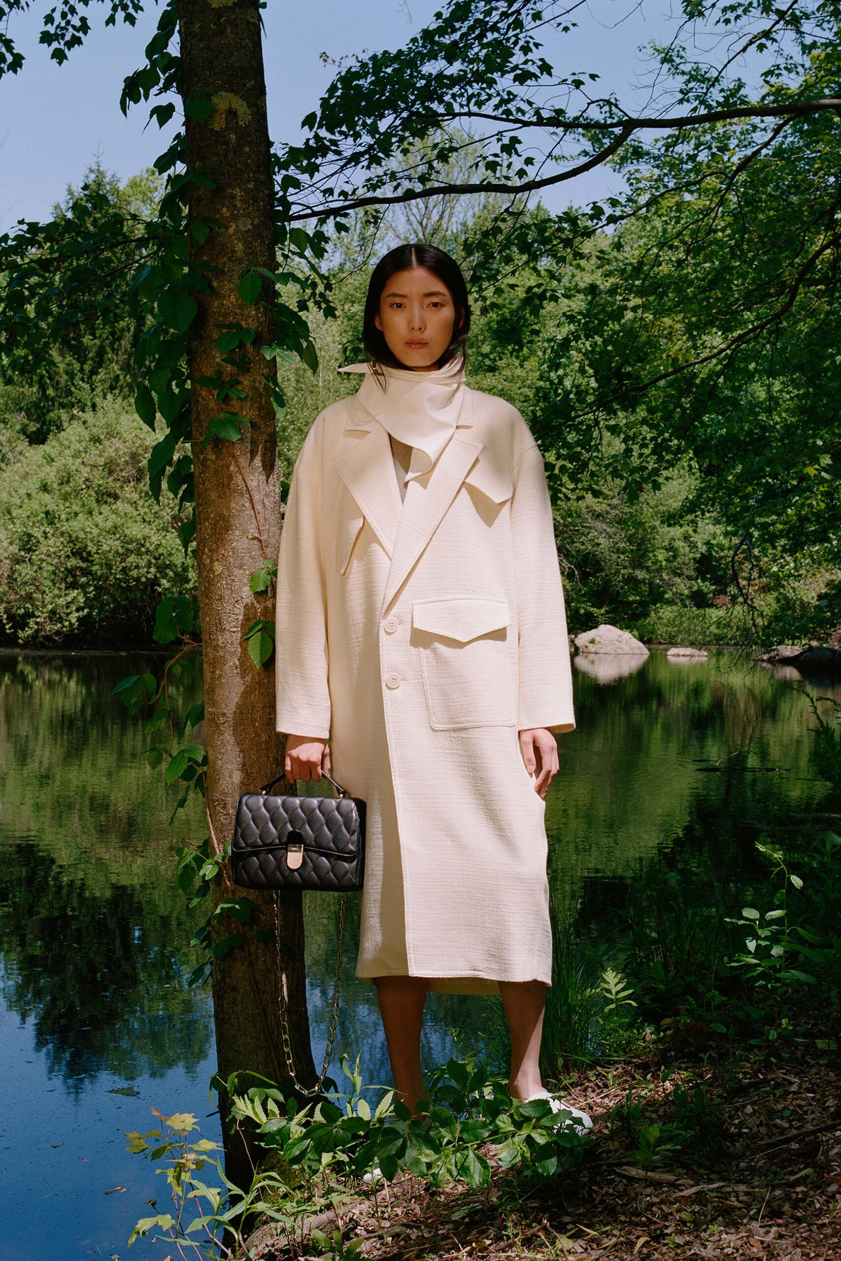 Tibi Resort 20 Look 3