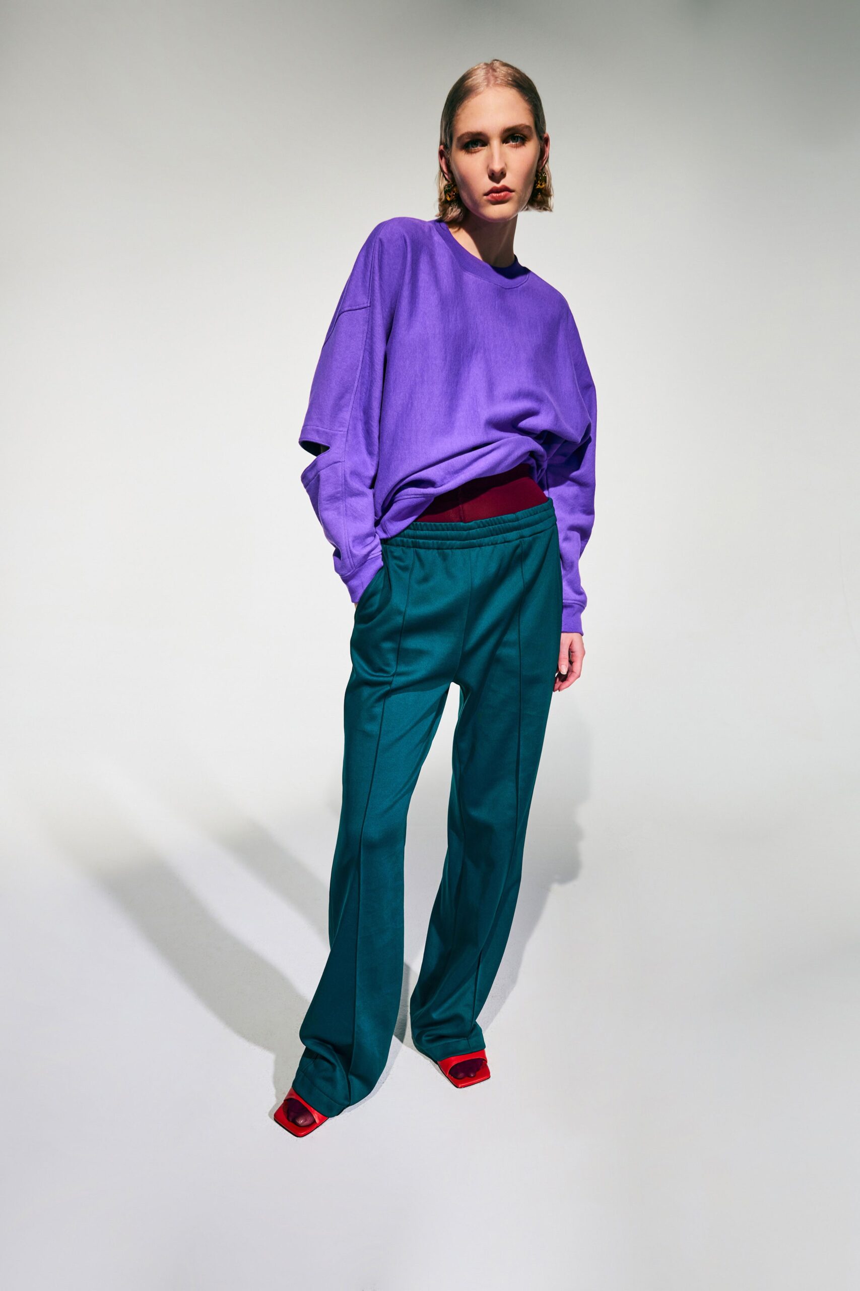 Tibi Resort 23 Look 4