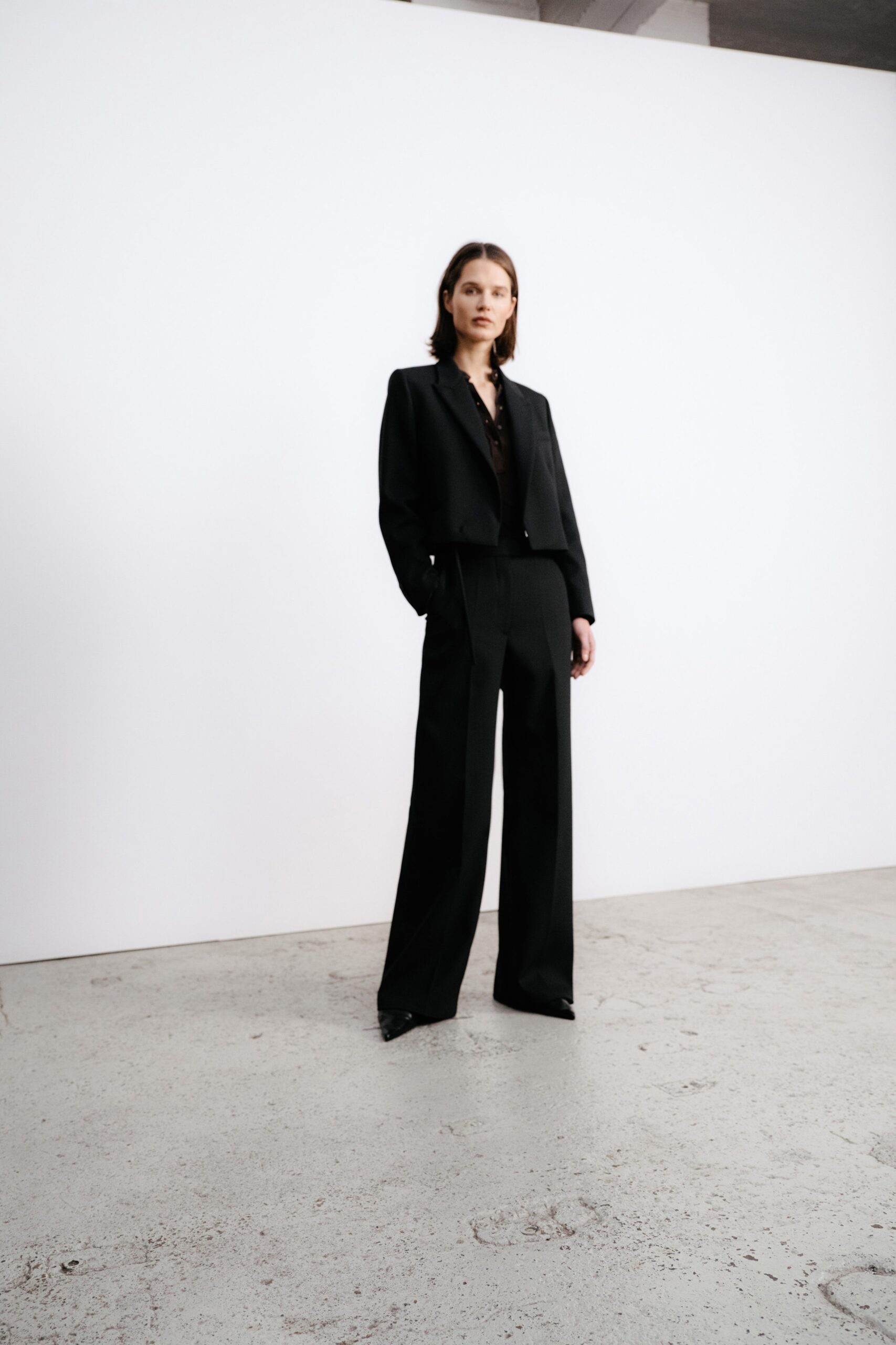 Tiger of Sweden F/W 21 Look 3