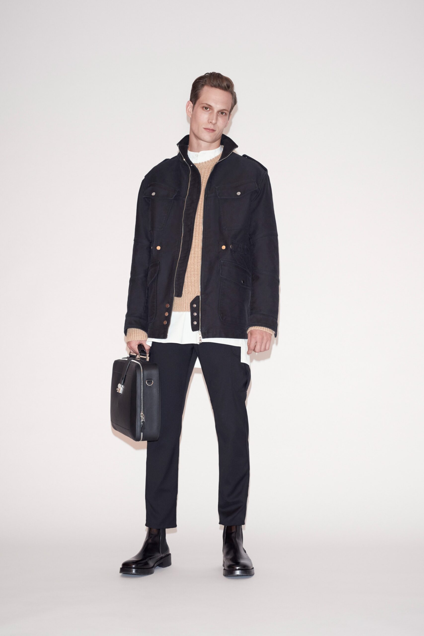 Tiger of Sweden F/W 19 Menswear Look 4