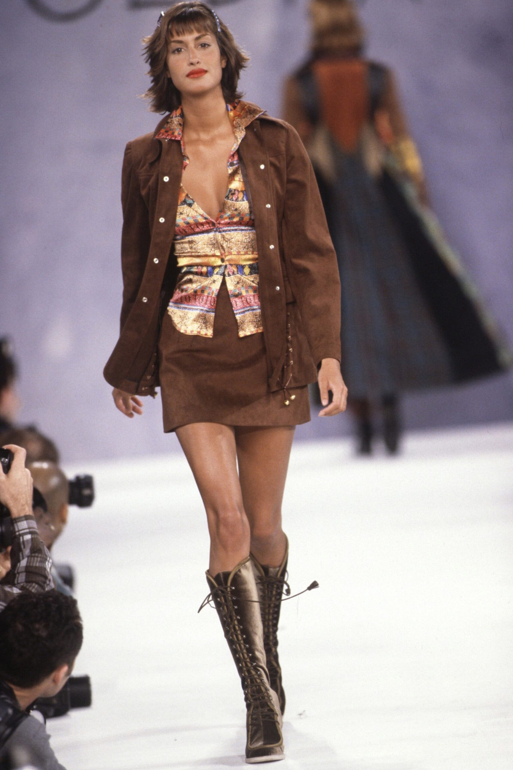 Todd Oldham F/W 94 Look 4