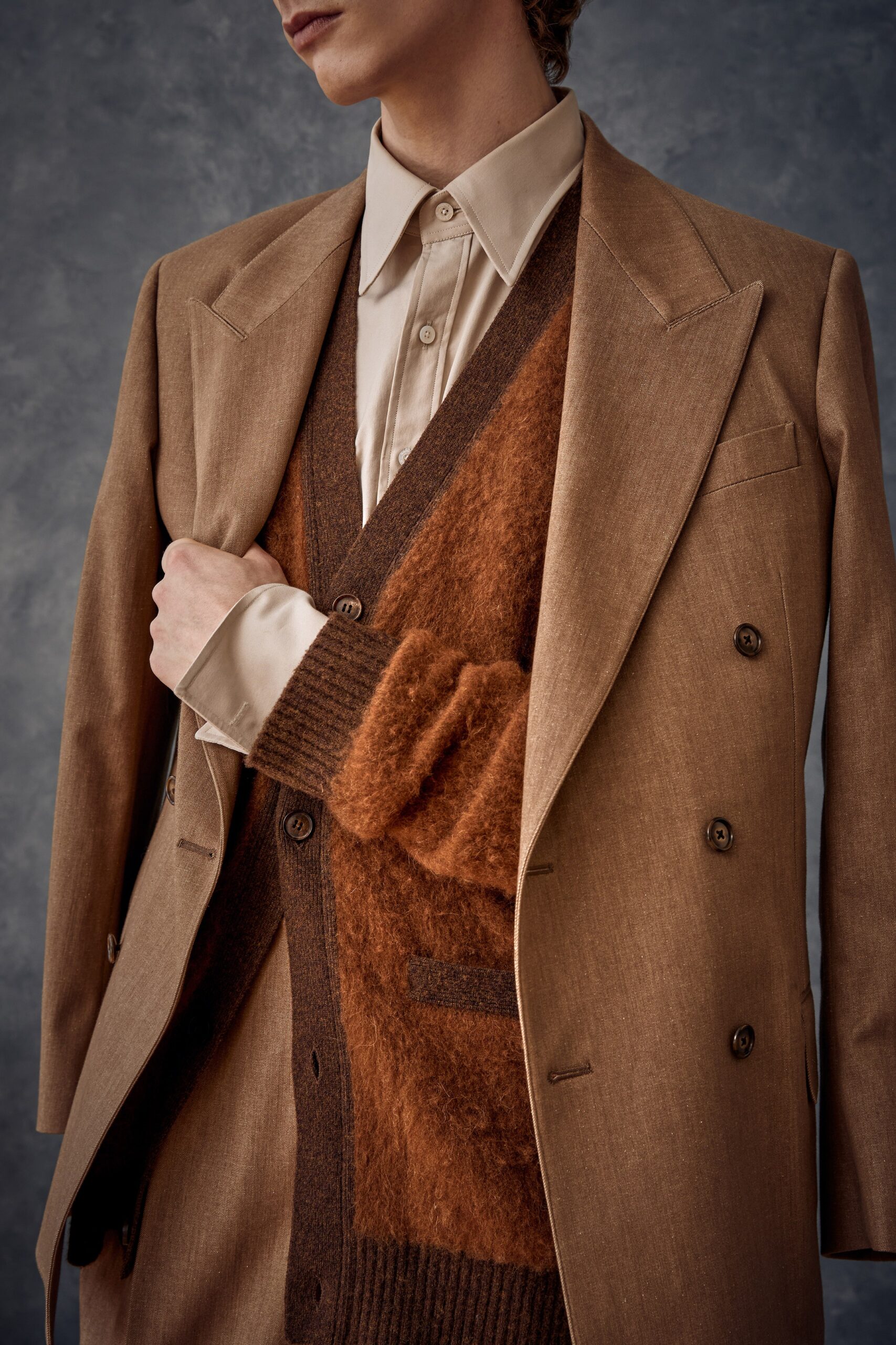 Todd Snyder F/W 23 Menswear Look 4