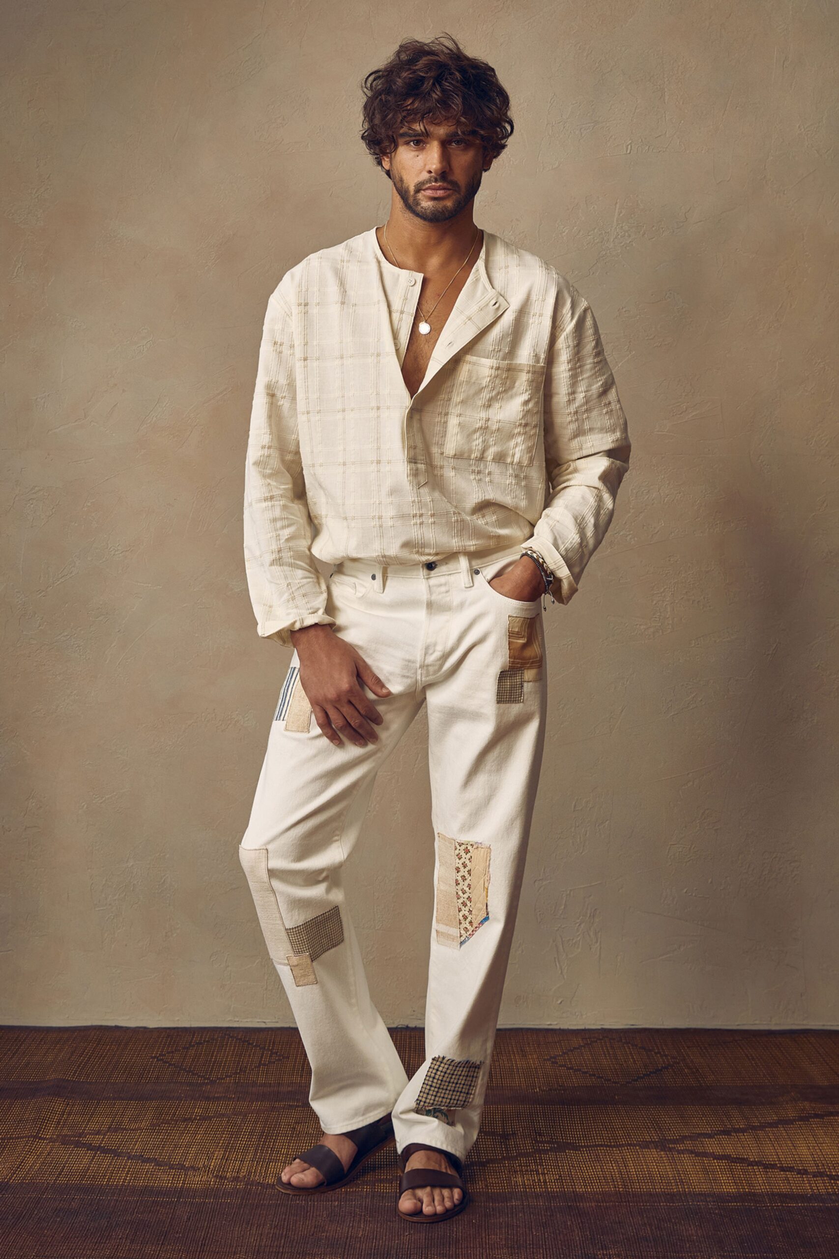 Todd Snyder S/S 23 Menswear Look 4