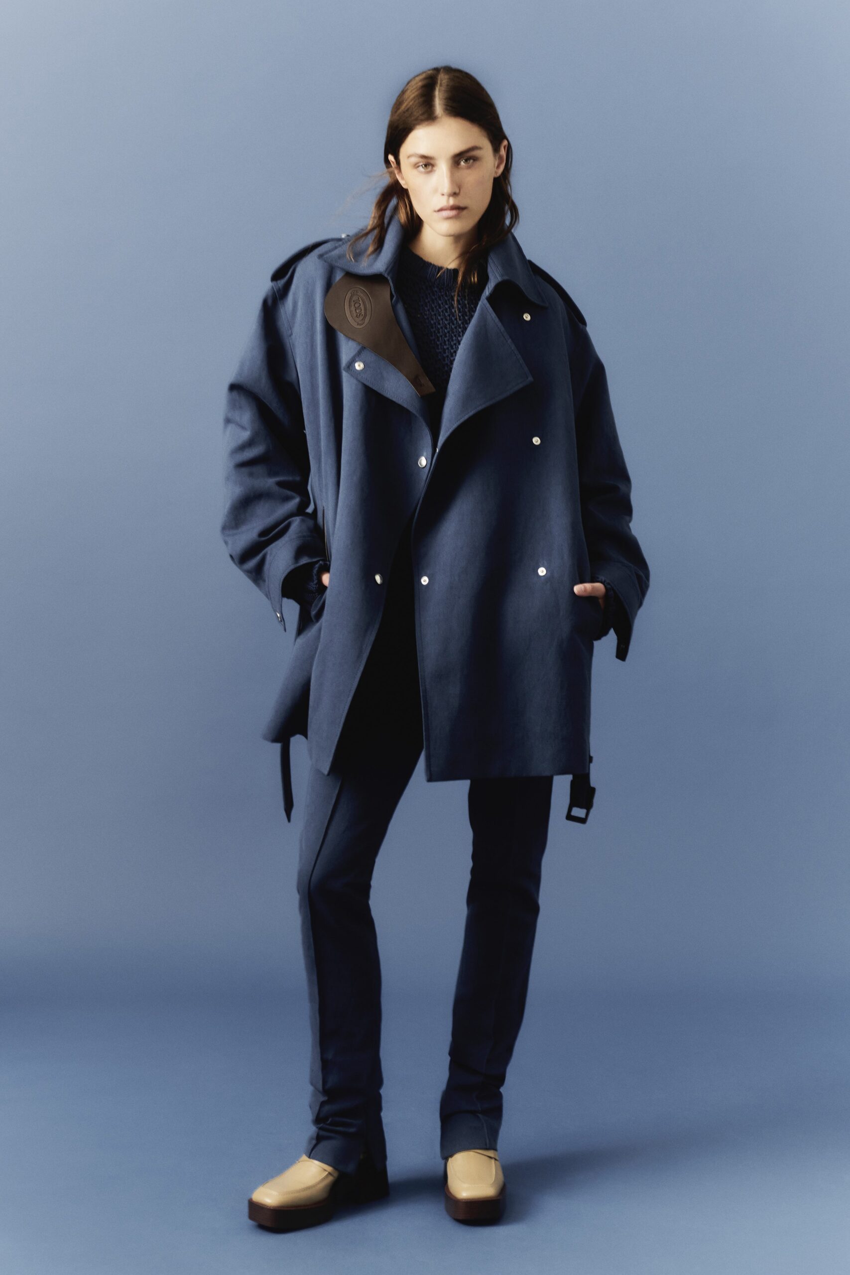 Tod’s Resort 23 Look 4