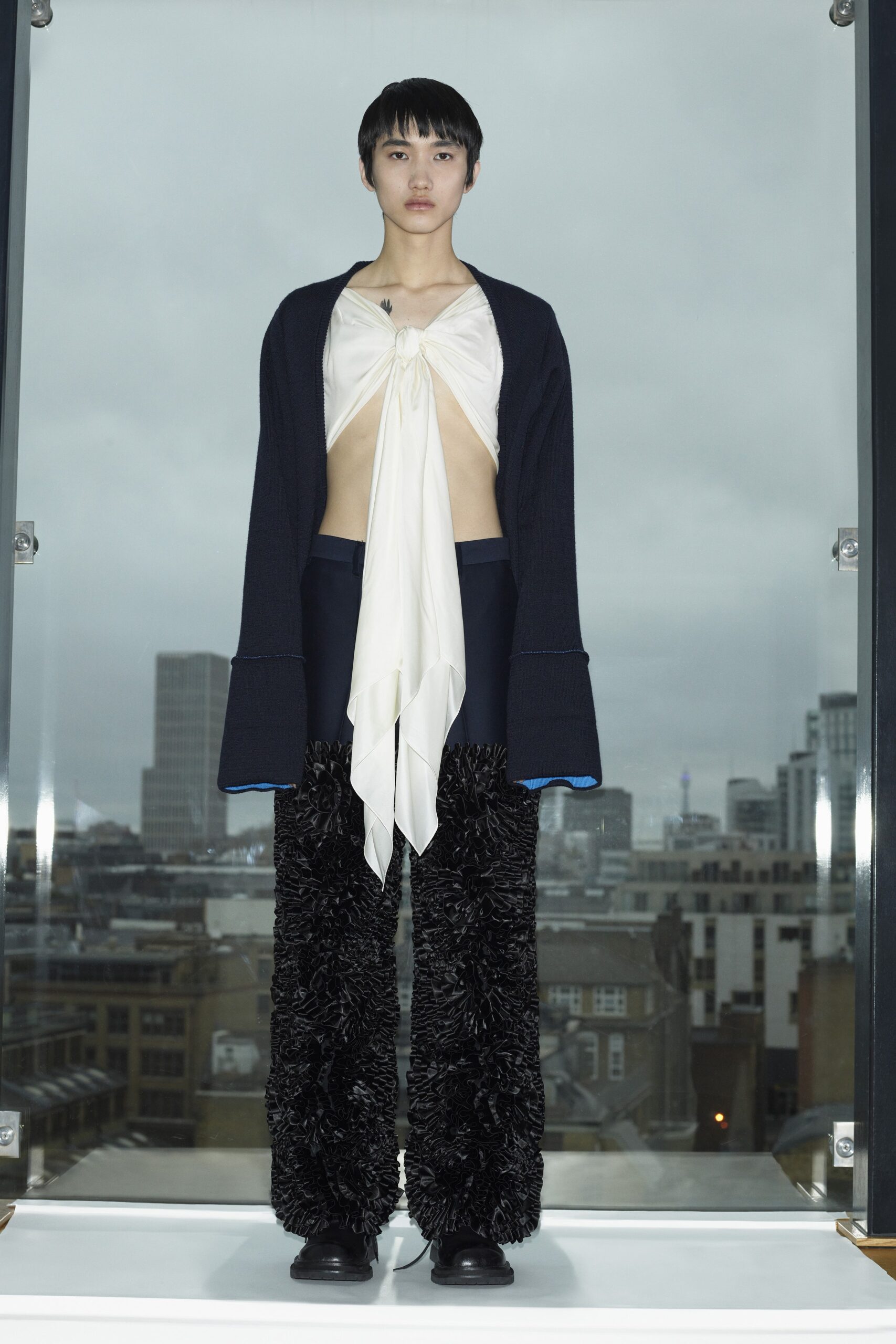 Toga F/W 23 Look 4