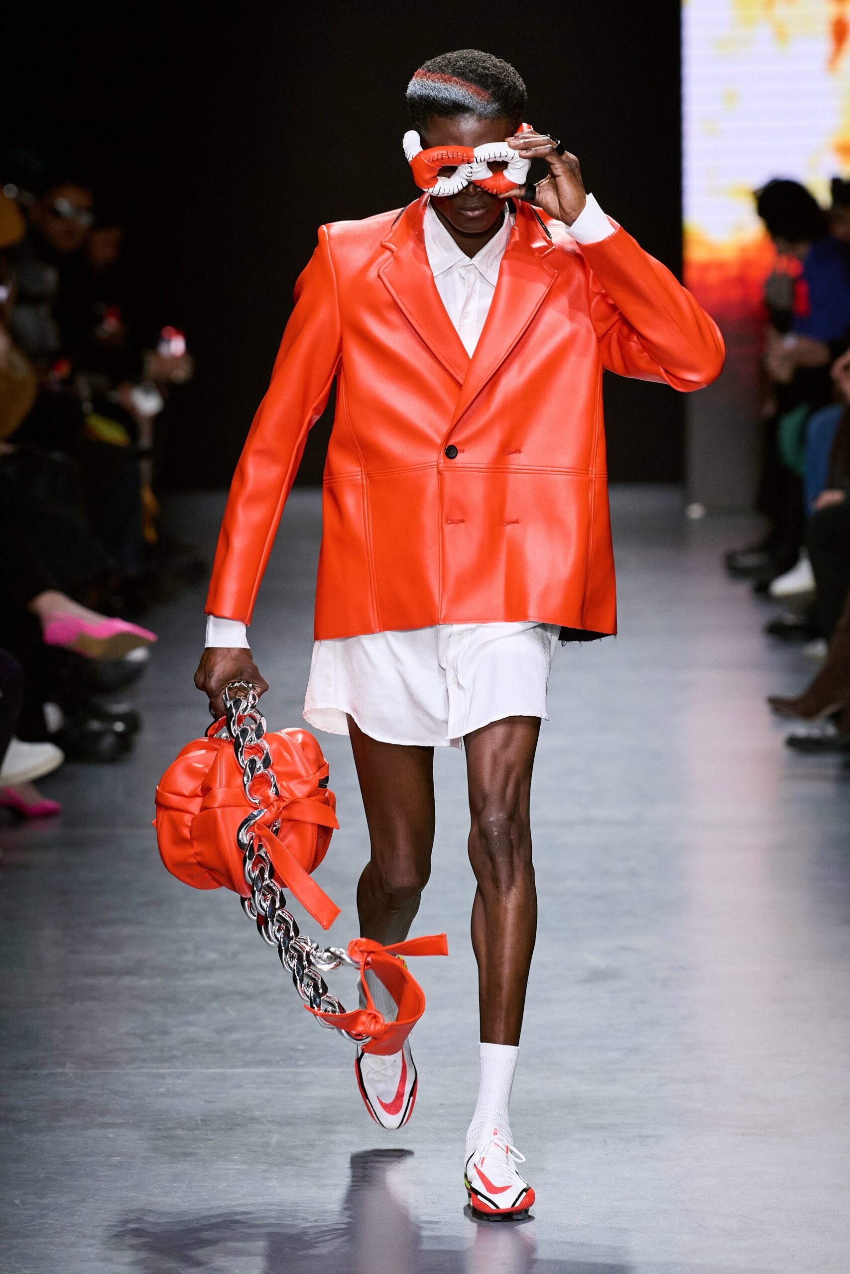 Tokyo James F/W 22 Look 4