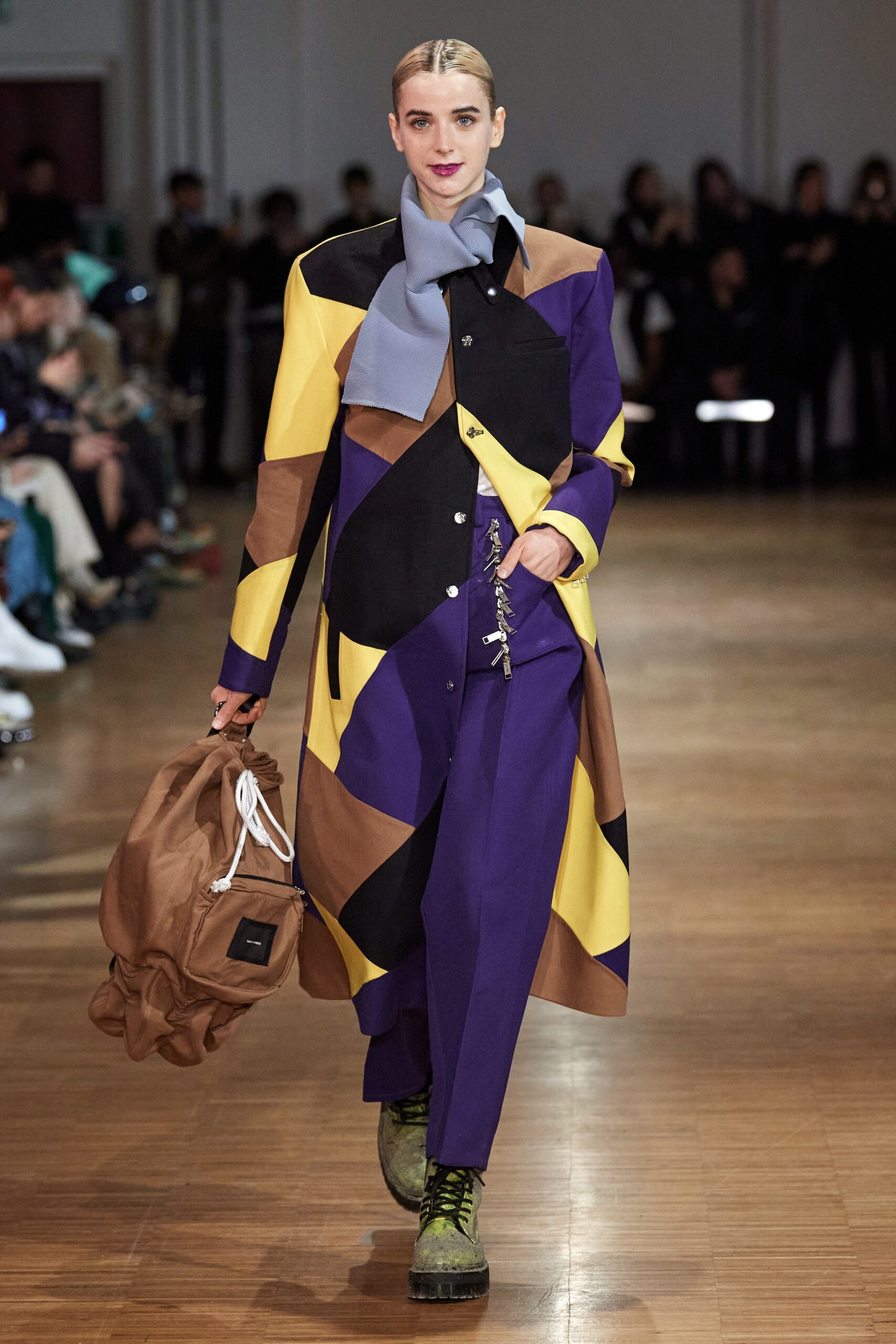 Tokyo James F/W 23 Look 4