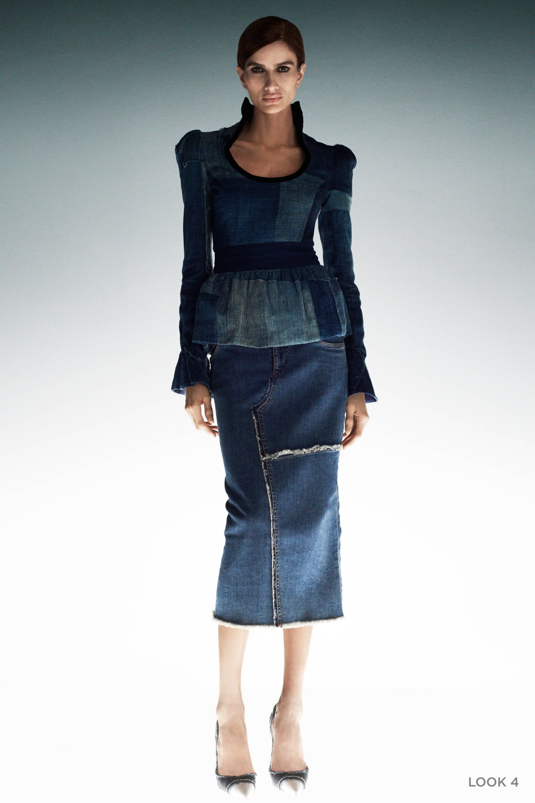 Tom Ford F/W 23 Look 4