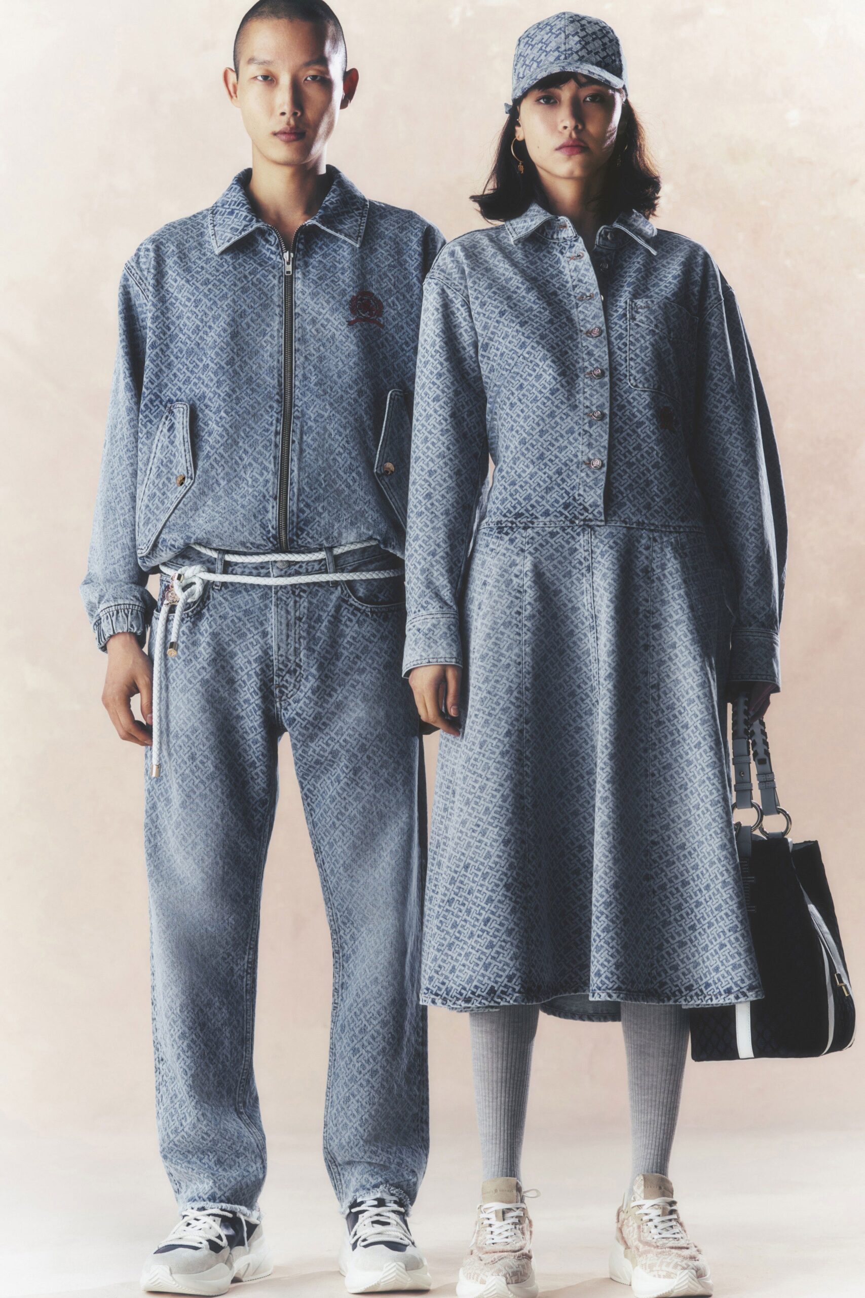 Tommy Hilfiger S/S 23 Look 4