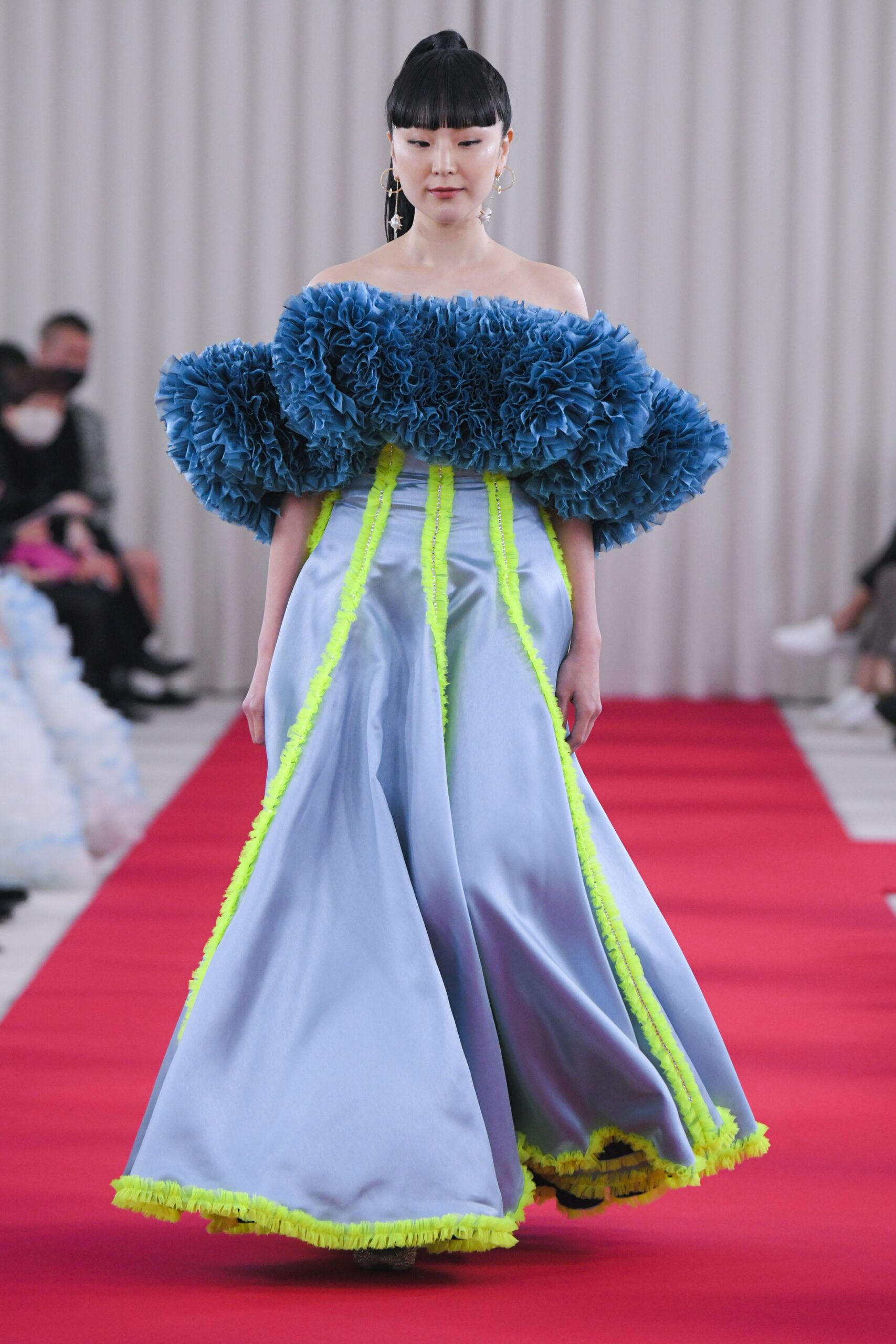 Tomo Koizumi Tokyo F/W 22 Look 4