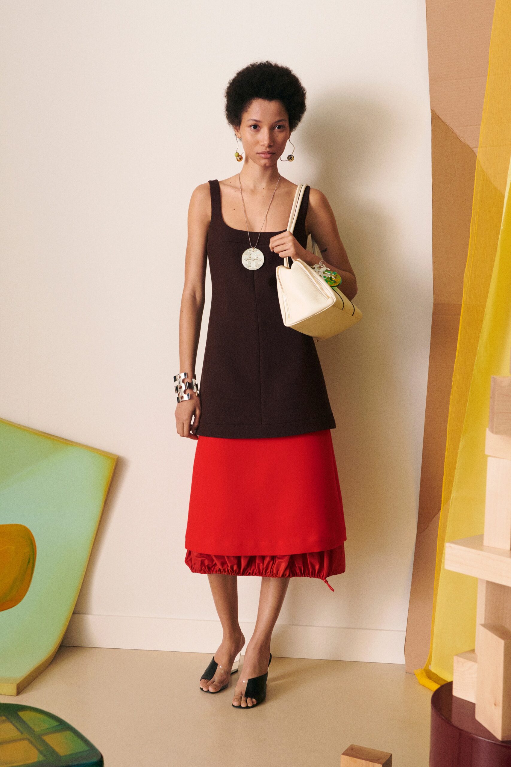 Tory Burch Resort 23 Look 4