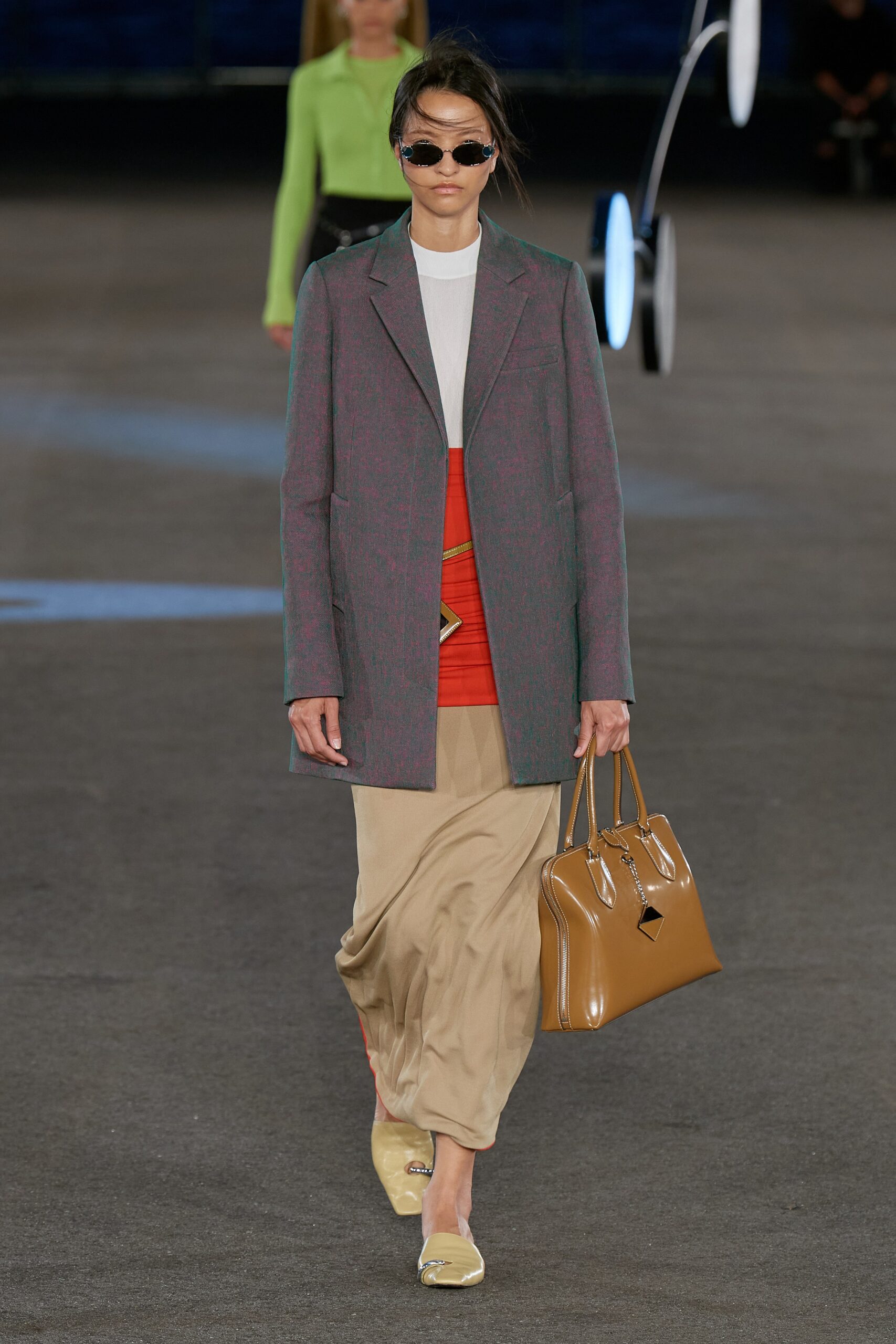 Tory Burch S/S 23 Look 4