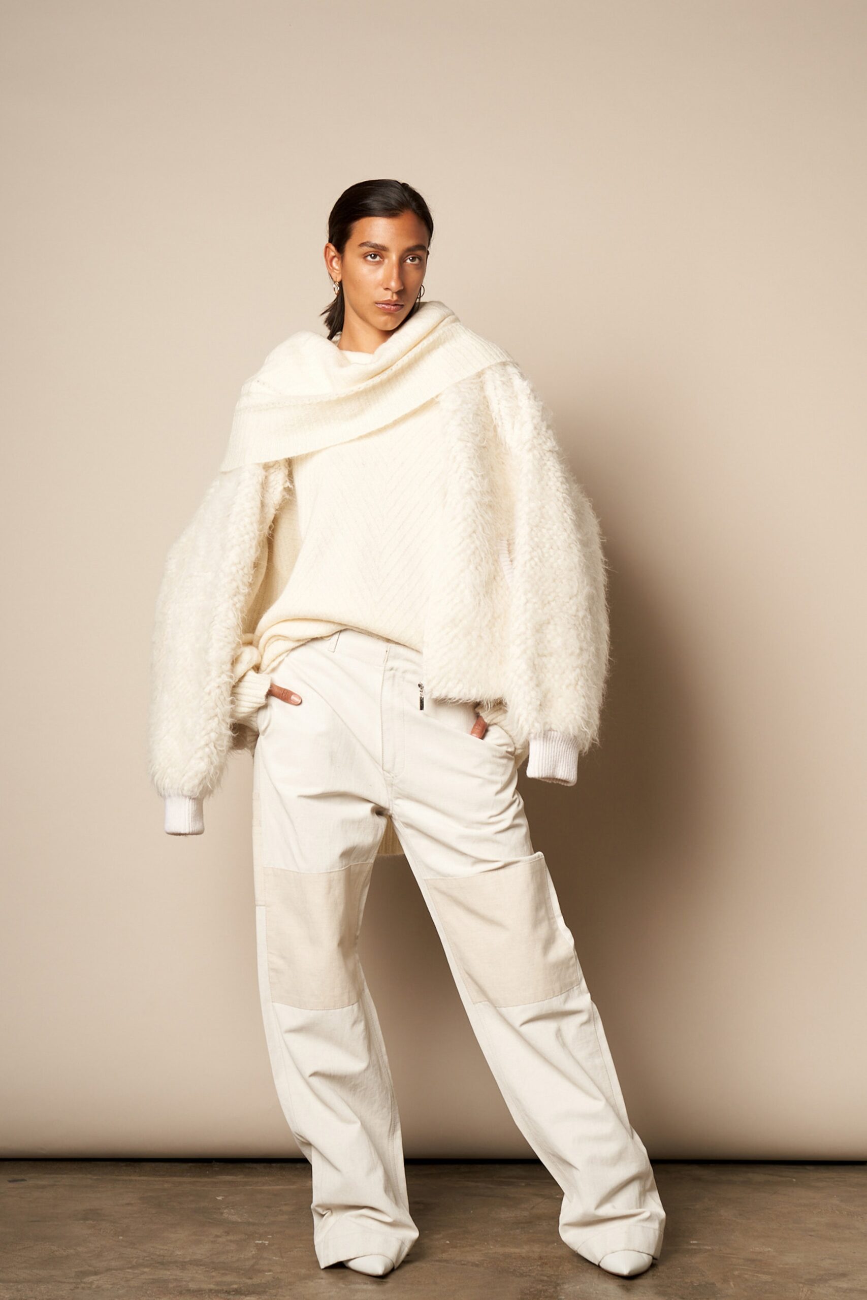 TRE by Natalie Ratabesi F/W 21 Look 4