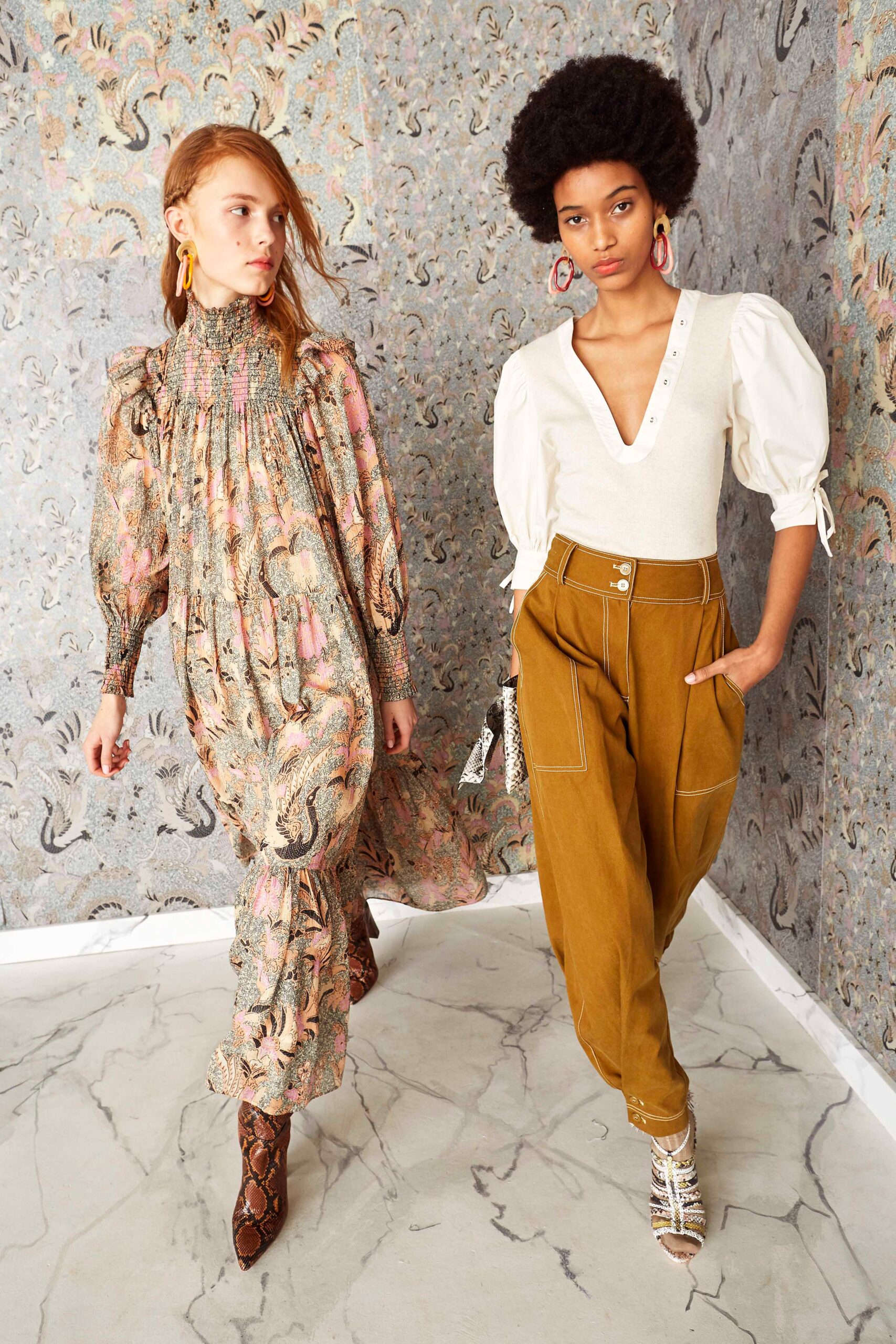 Ulla Johnson F/W 19 Look 4