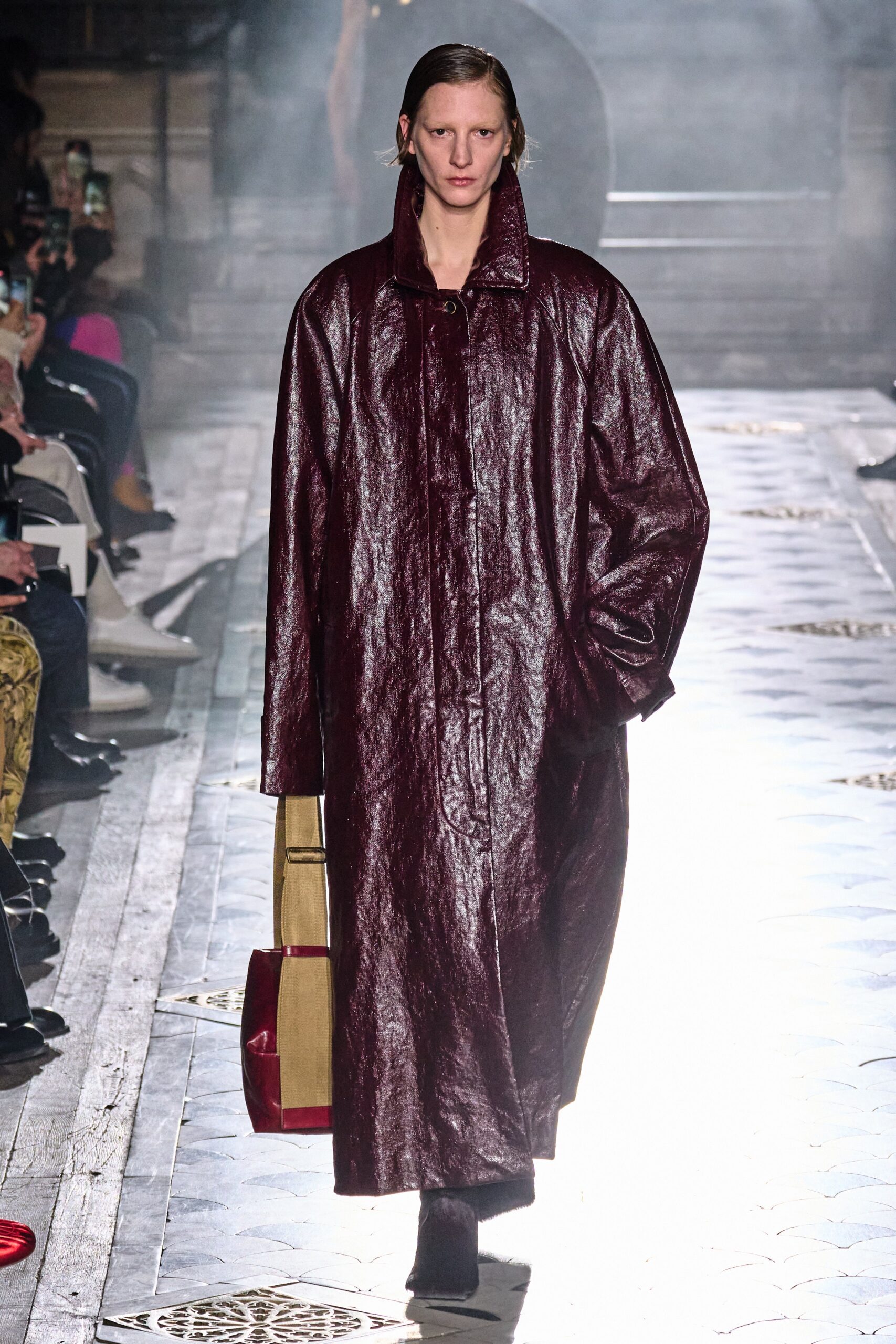 Uma Wang F/W 23 Look 4