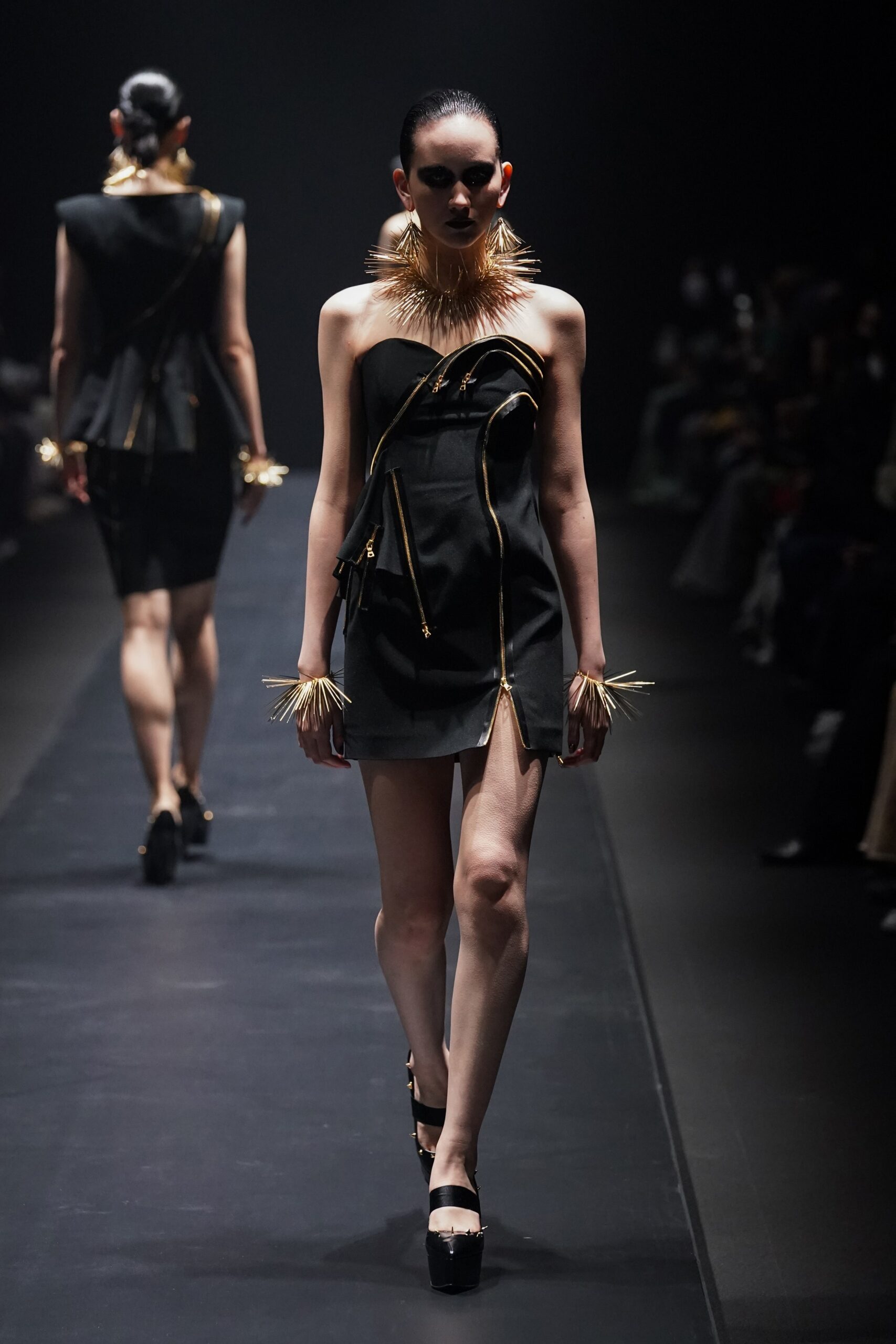 Undercover F/W 22 Look 4