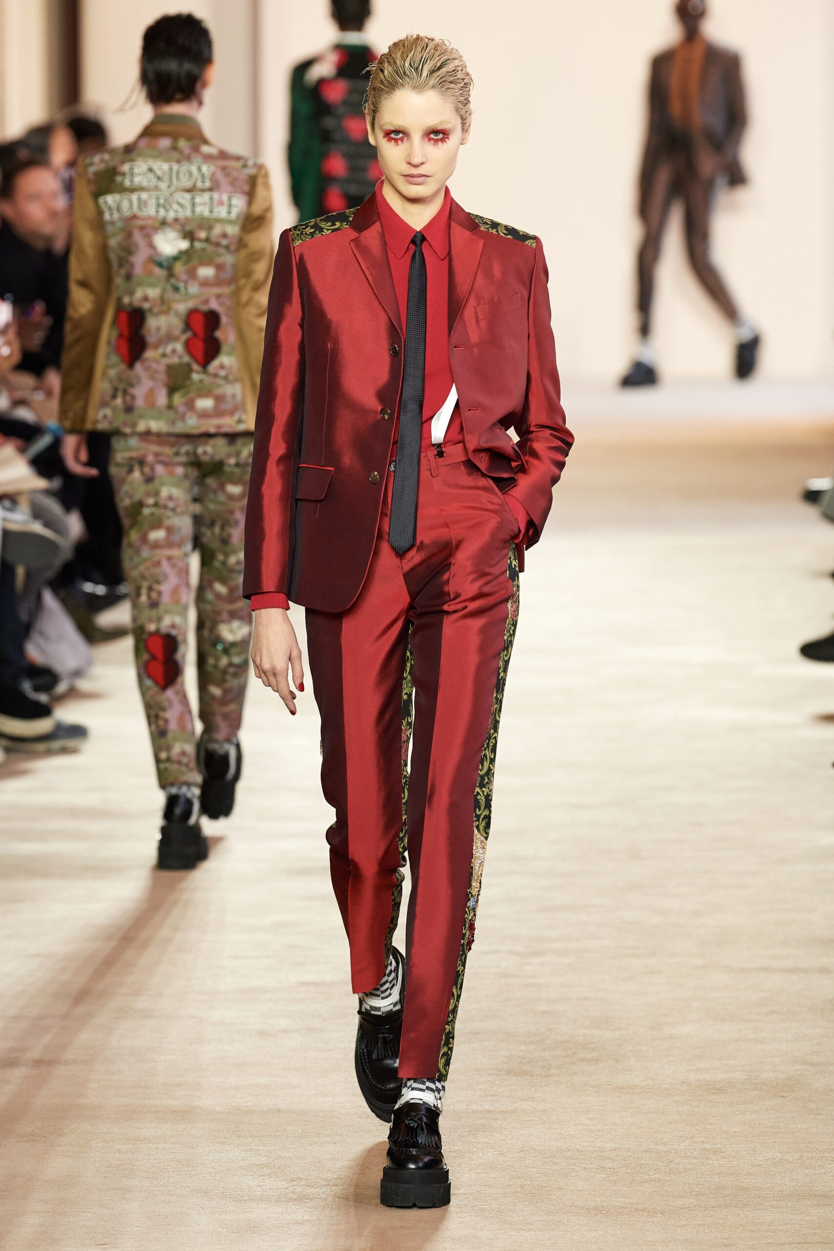 Undercover F/W 23 Look 4