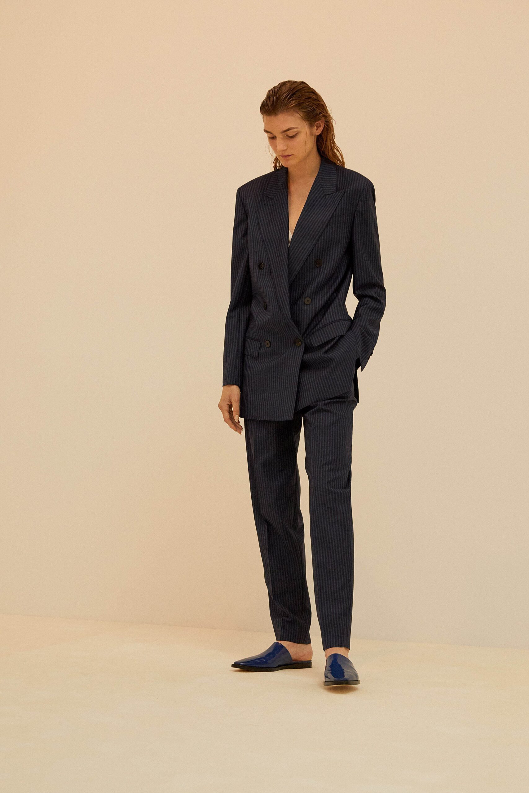 Theory S/S 19 Look 4