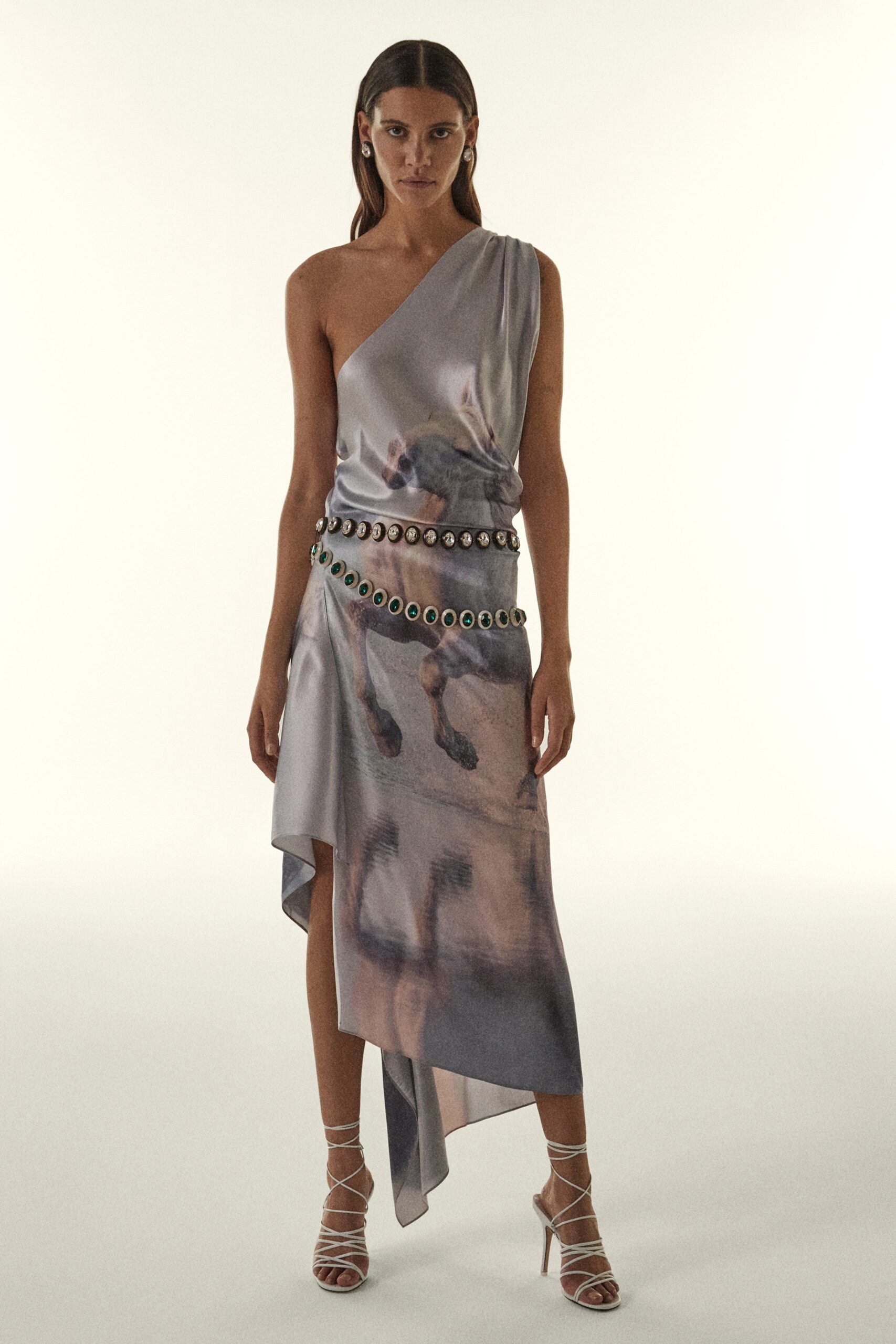 The Attico F/W 20 Look 5