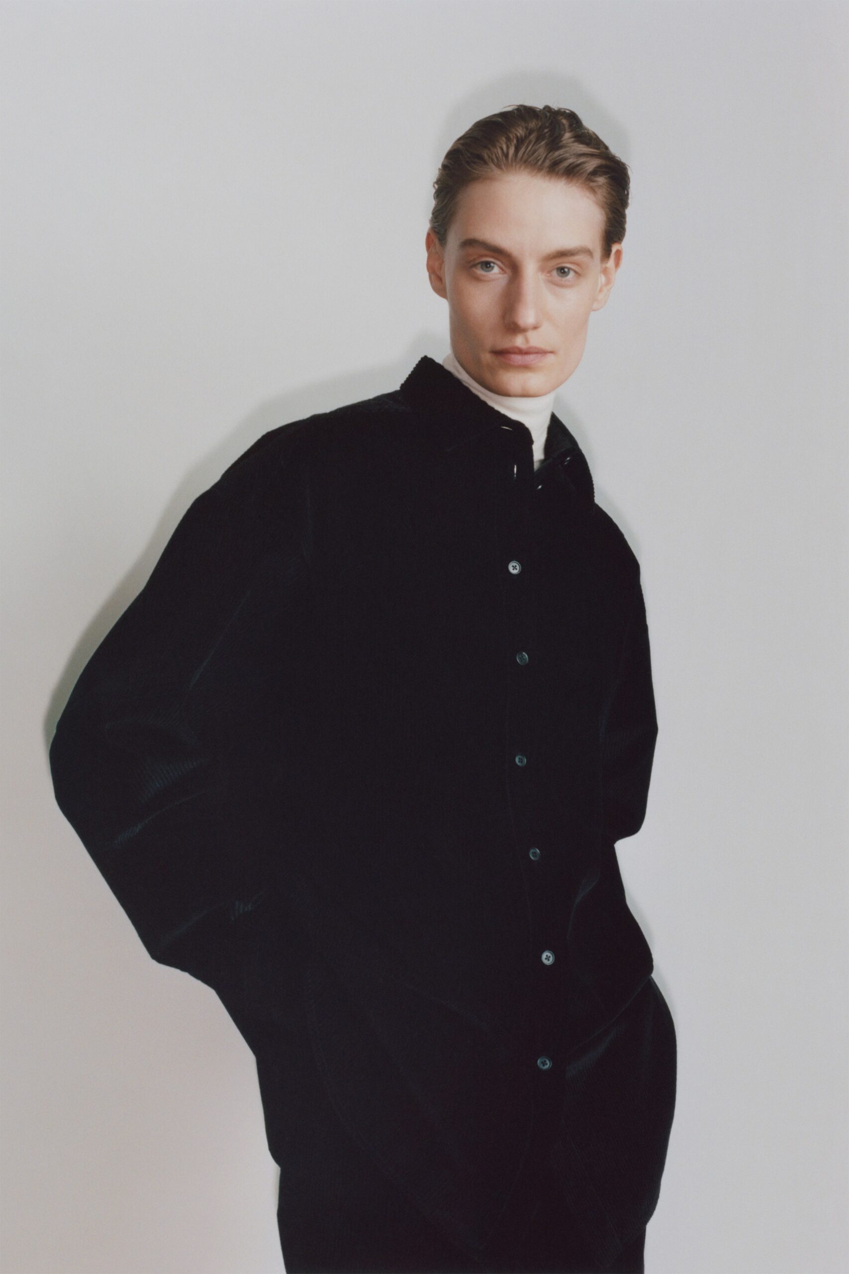 The Row F/W 20 Look 5