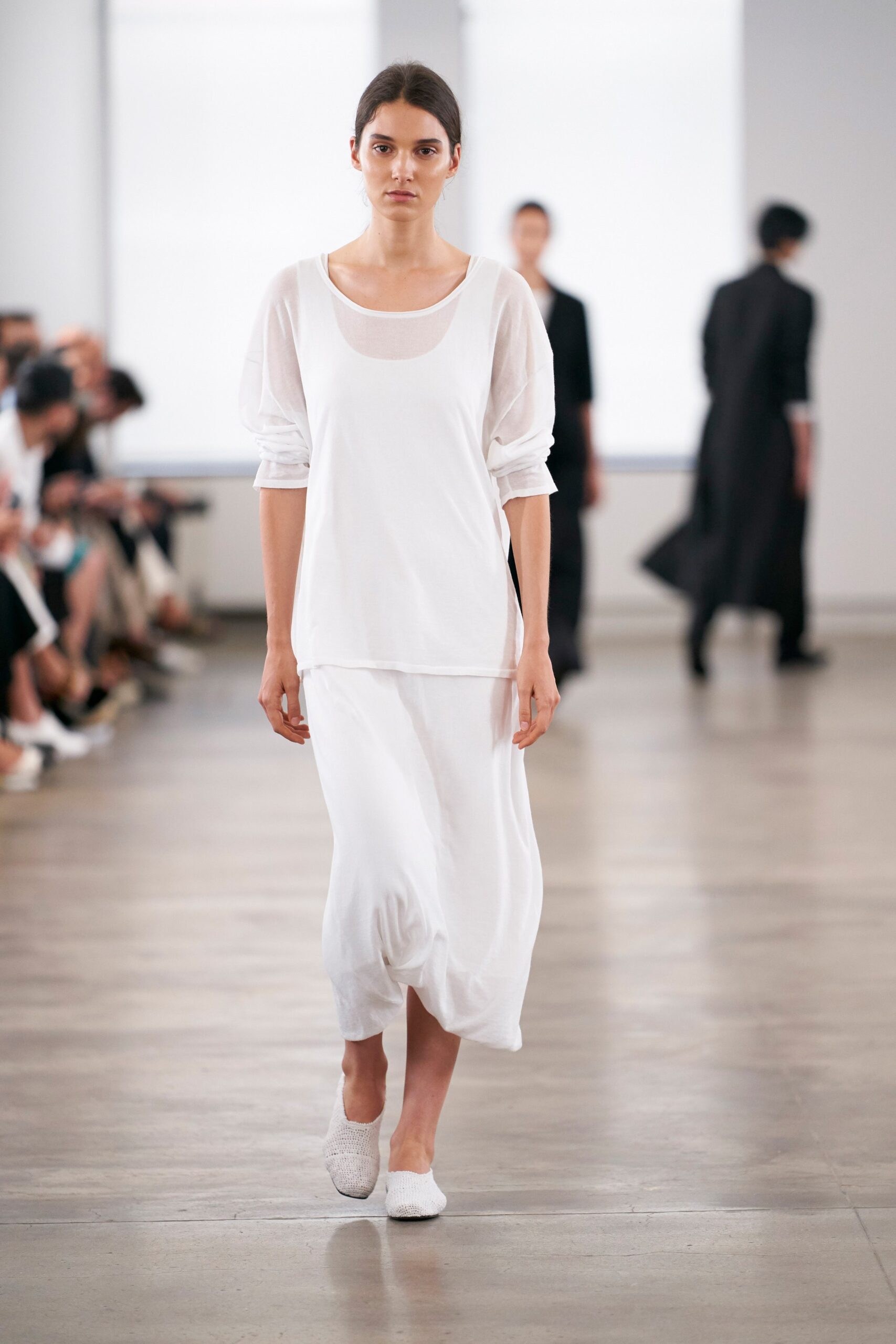 The Row S/S 20 Look 5