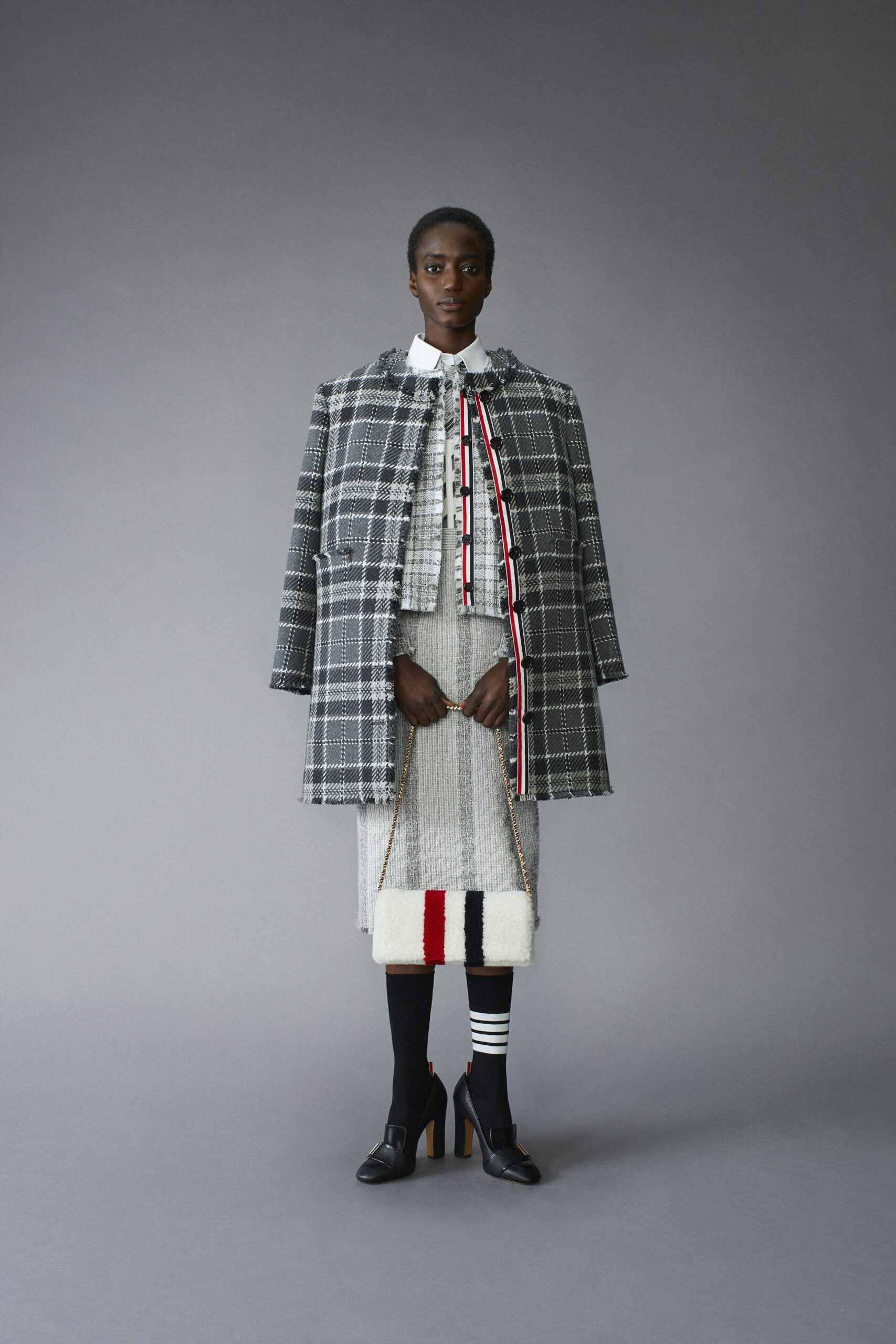 Thom Browne F/W 21 Look 5