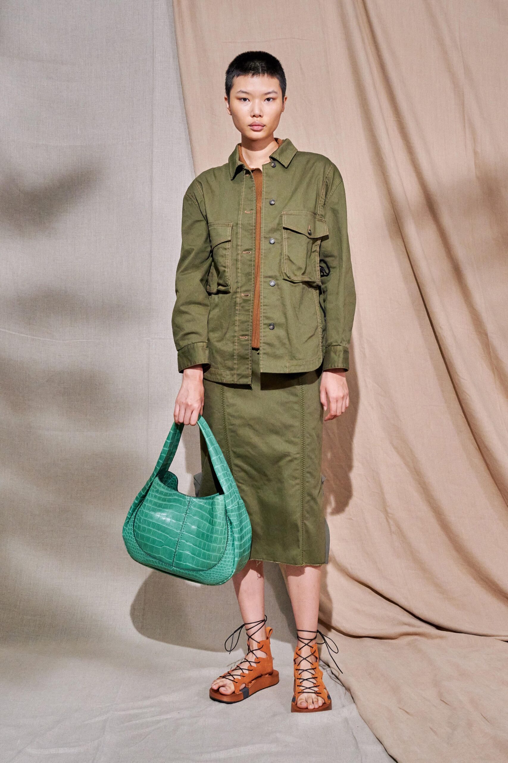 Tod’s S/S 21 Look 5