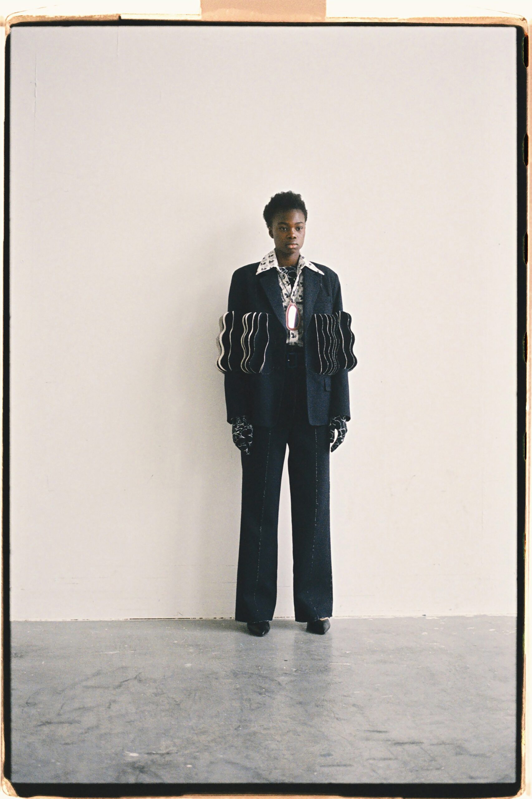 Toga F/W 21 Look 5