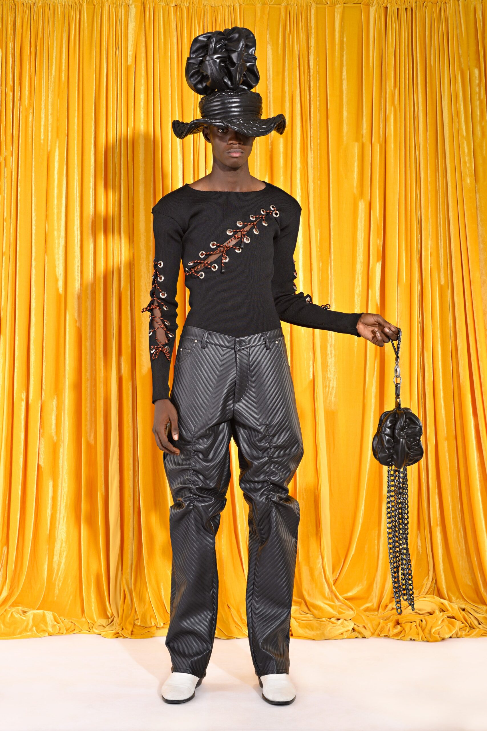 Tokyo James F/W 21 Menswear Look 5