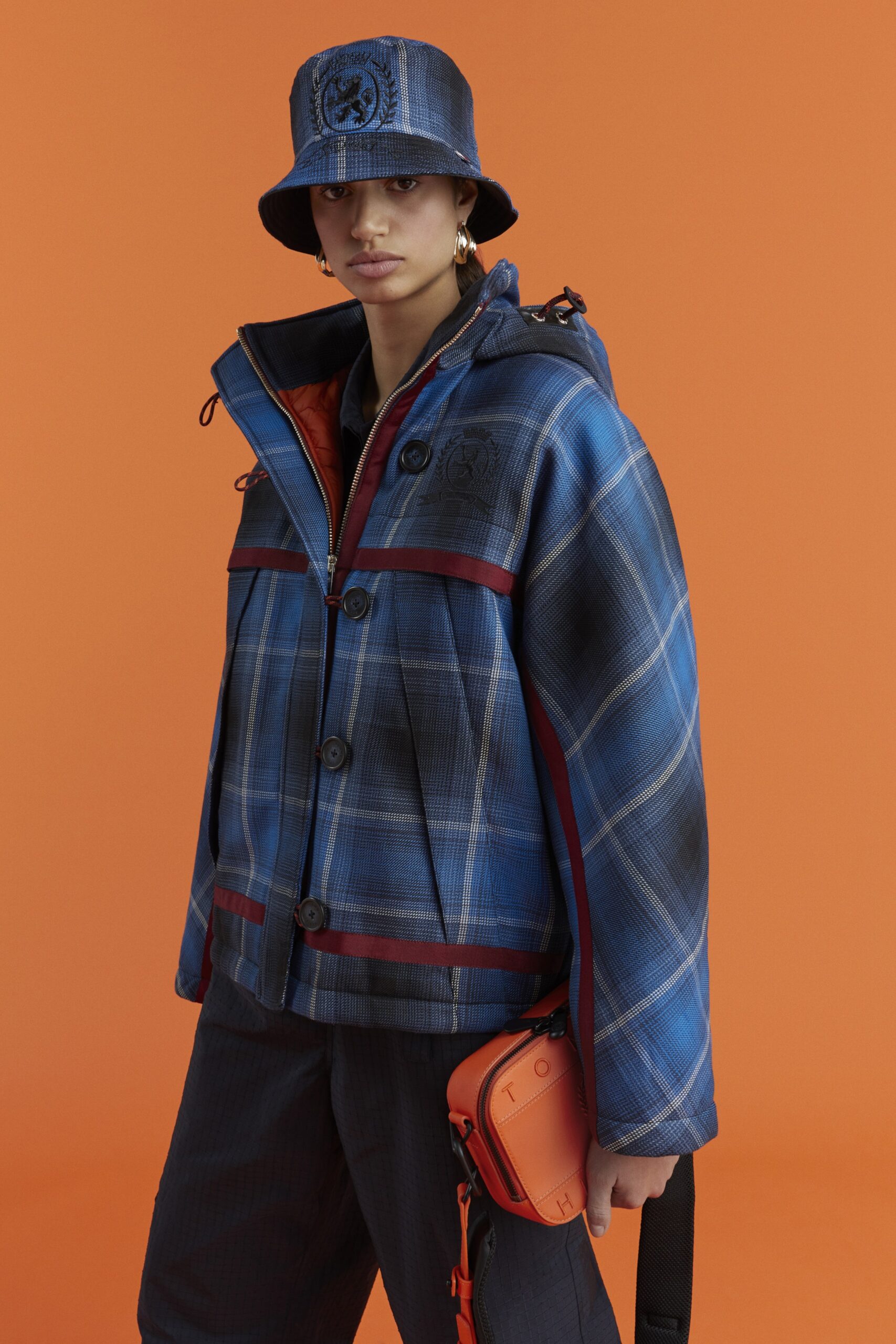 Tommy Hilfiger F/W 21 Look 5