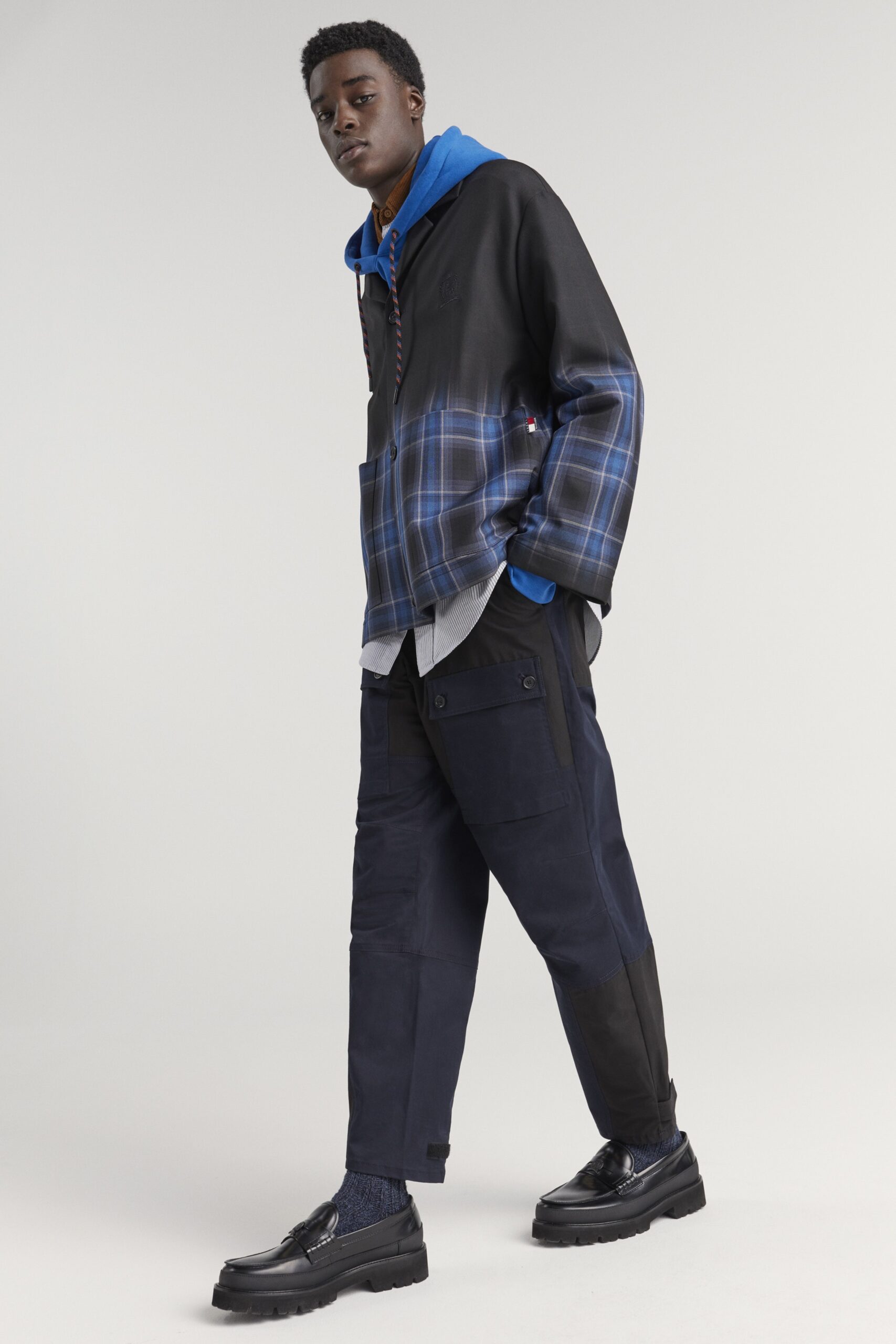 Tommy Hilfiger F/W 21 Menswear Look 5