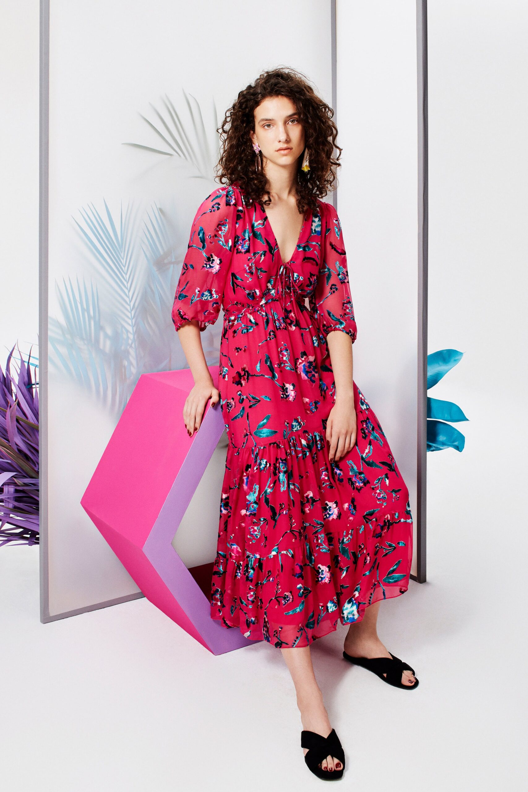 Tanya Taylor S/S 19 Look 5