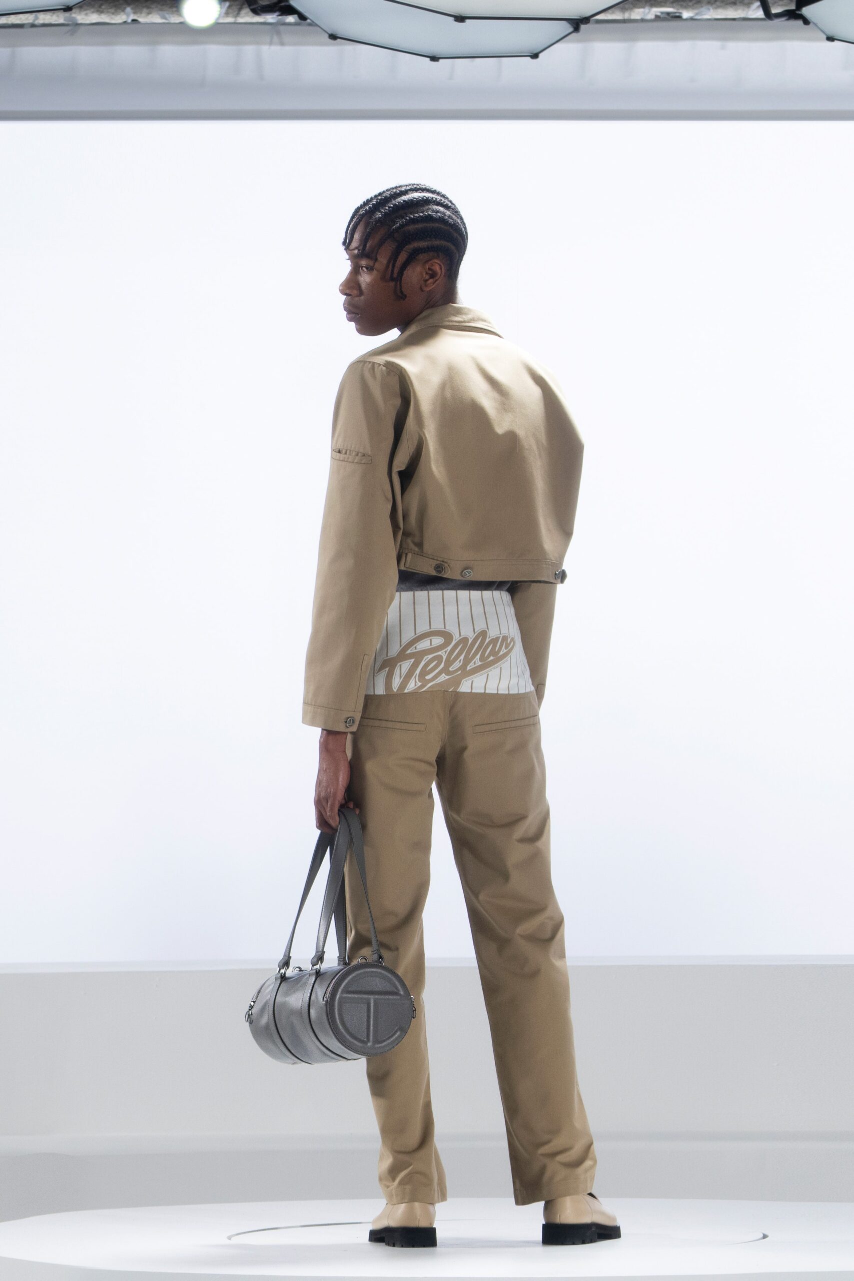 Telfar F/W 22 Look 5