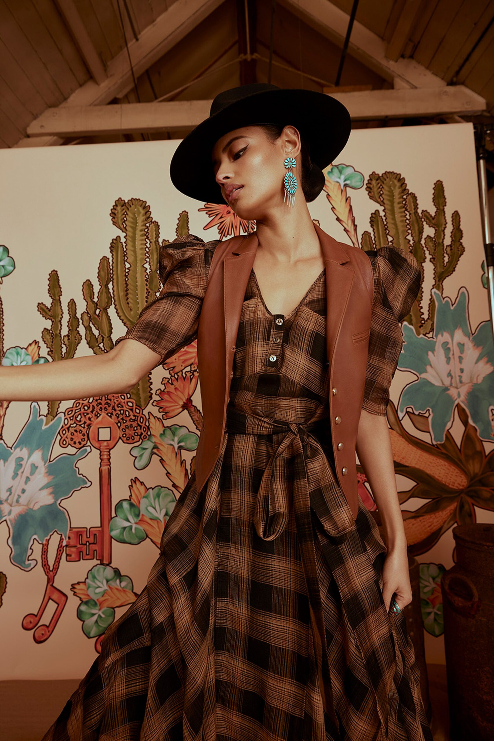 Temperley London F/W 22 Look 5
