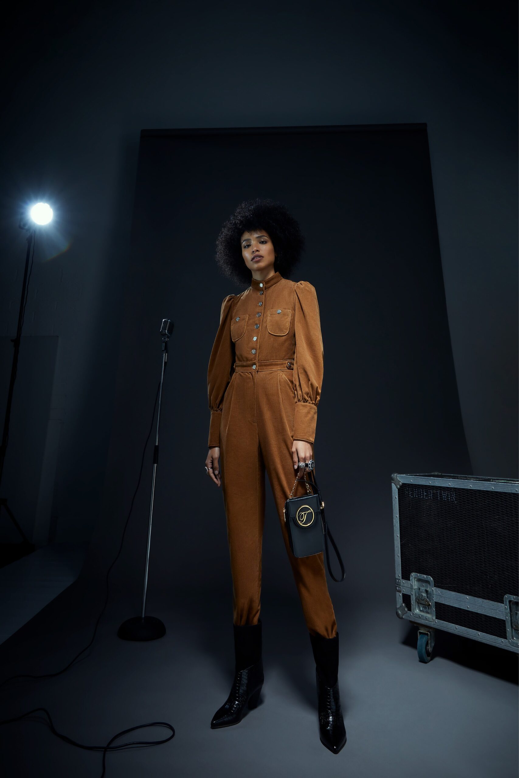 Temperley London F/W 21 Look 5