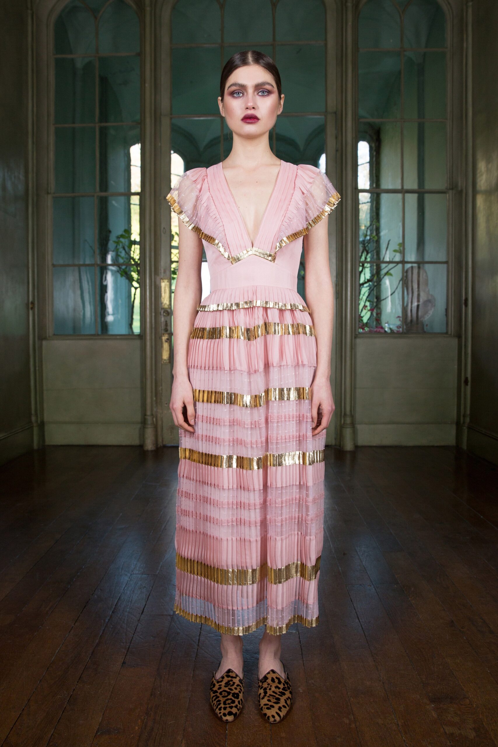 Temperley London F/W 19 Look 5