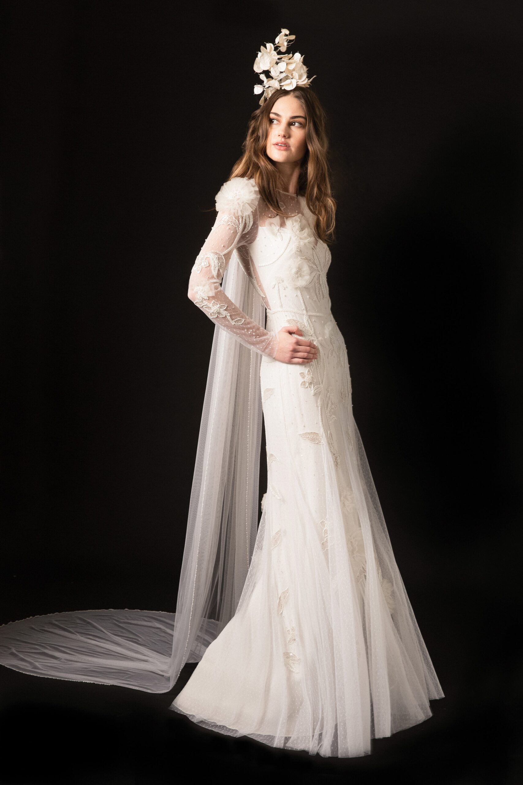 Temperley London S/S 20 Bridal Look 5