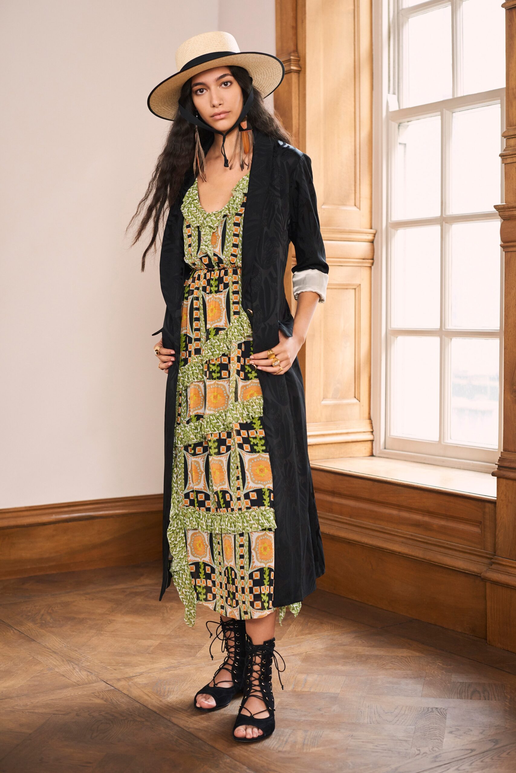 Temperley London S/S 20 Look 5